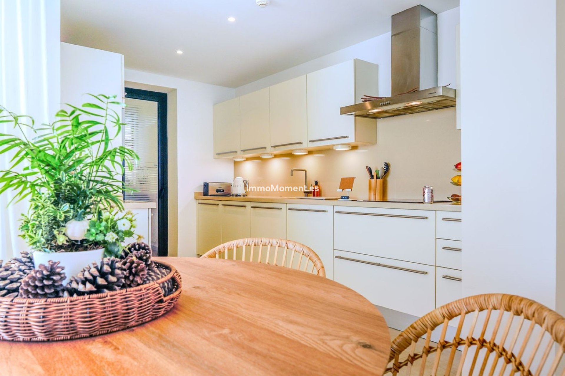 Bestaande woning - Appartement - Marbella - Altos de los Monteros