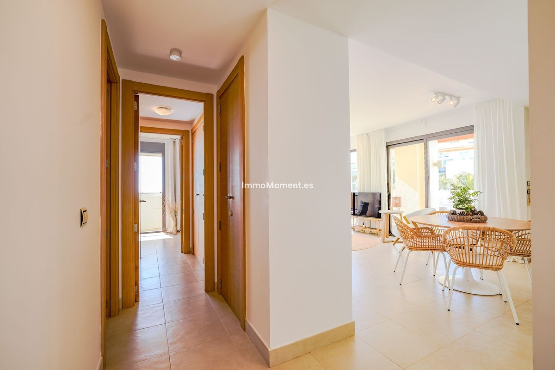 Bestaande woning - Appartement - Marbella - Altos de los Monteros