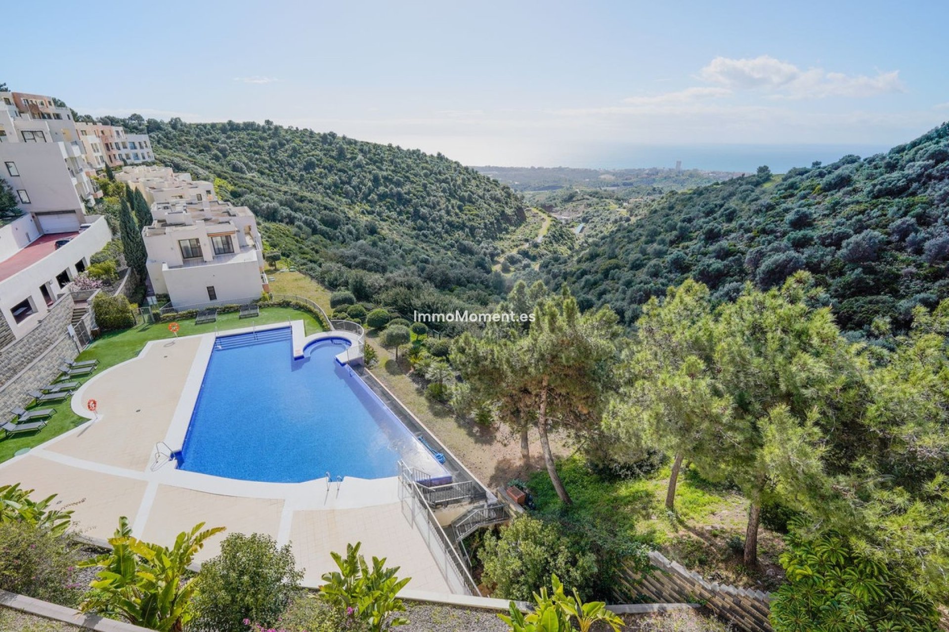 Bestaande woning - Appartement - Marbella - Altos de los Monteros