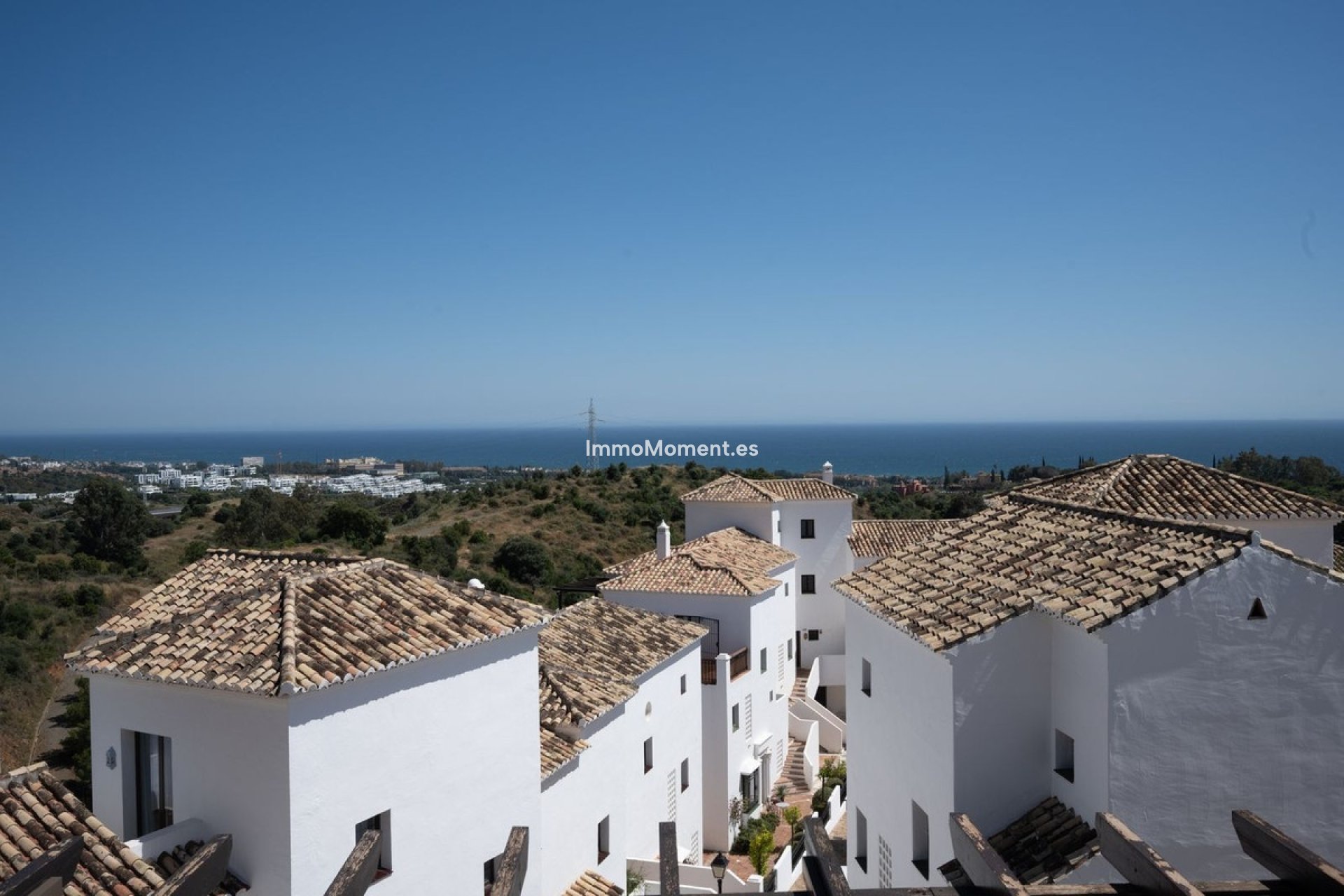 Bestaande woning - Appartement - Marbella - Altos de los Monteros
