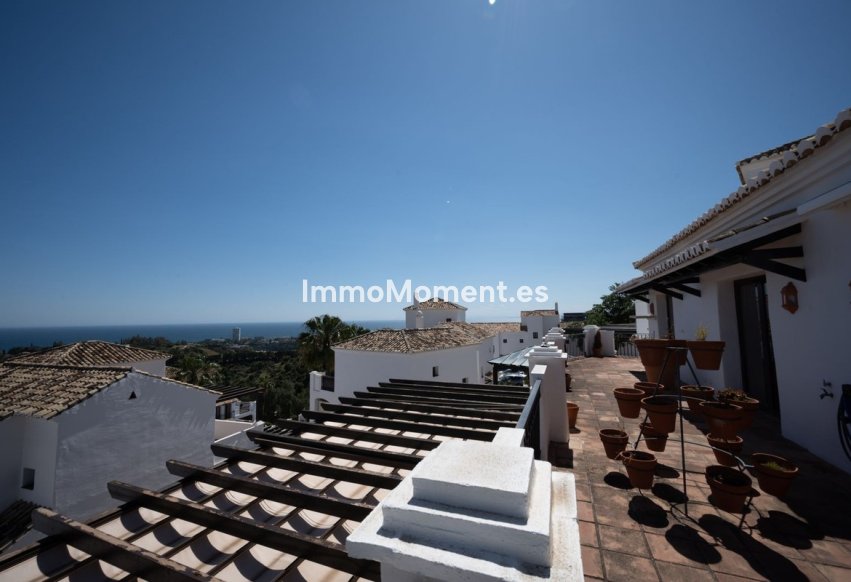 Bestaande woning - Appartement - Marbella - Altos de los Monteros