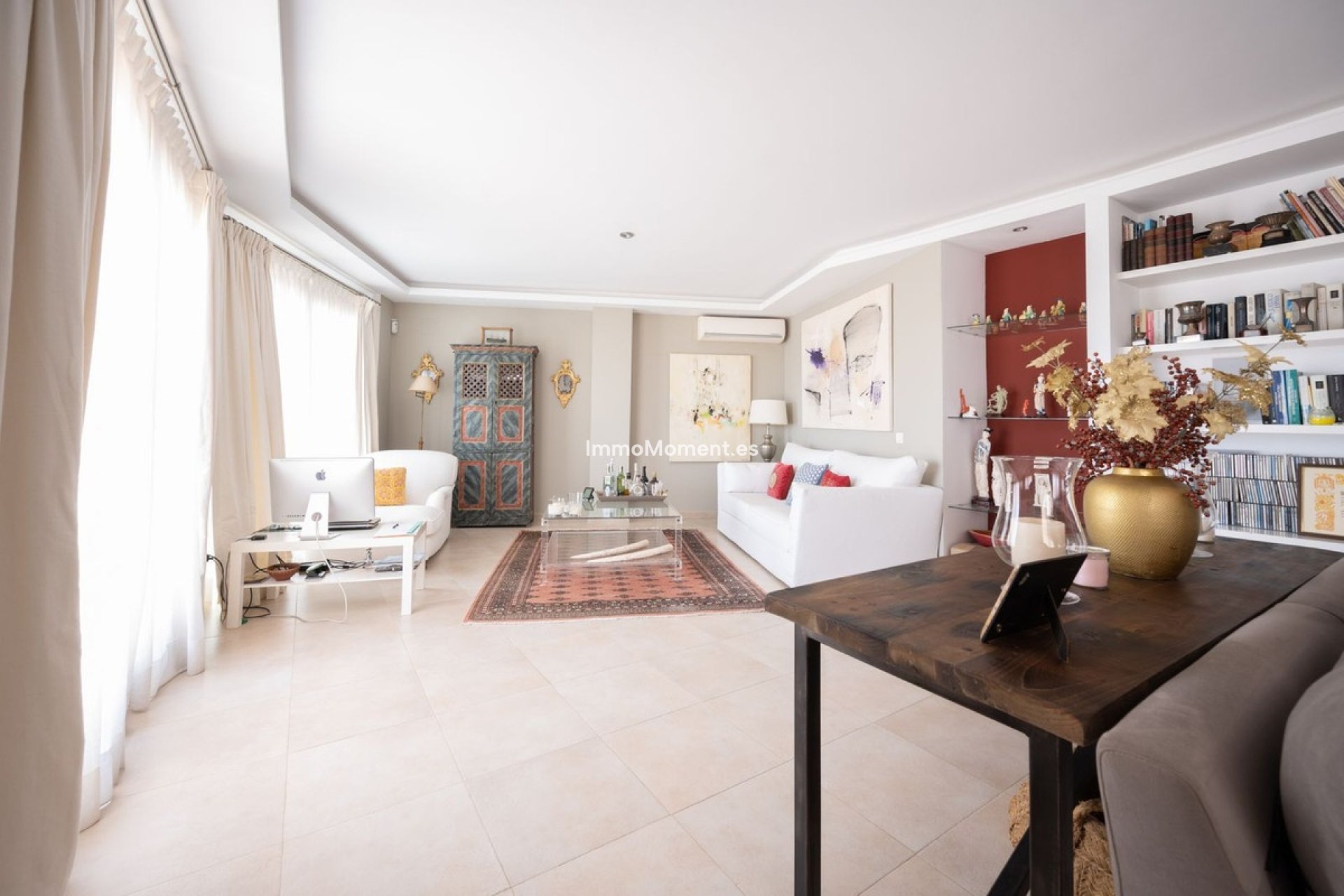 Bestaande woning - Appartement - Marbella - Altos de los Monteros