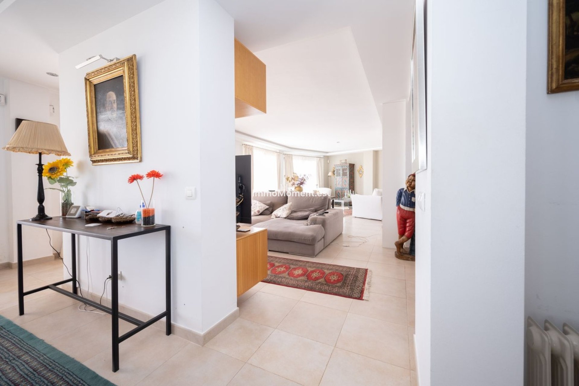 Bestaande woning - Appartement - Marbella - Altos de los Monteros