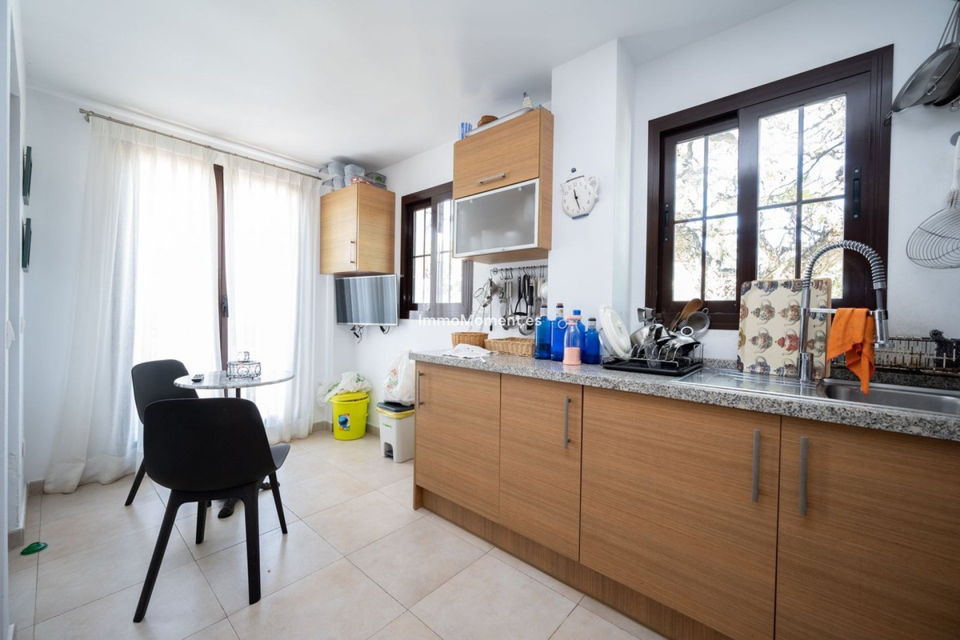 Bestaande woning - Appartement - Marbella - Altos de los Monteros