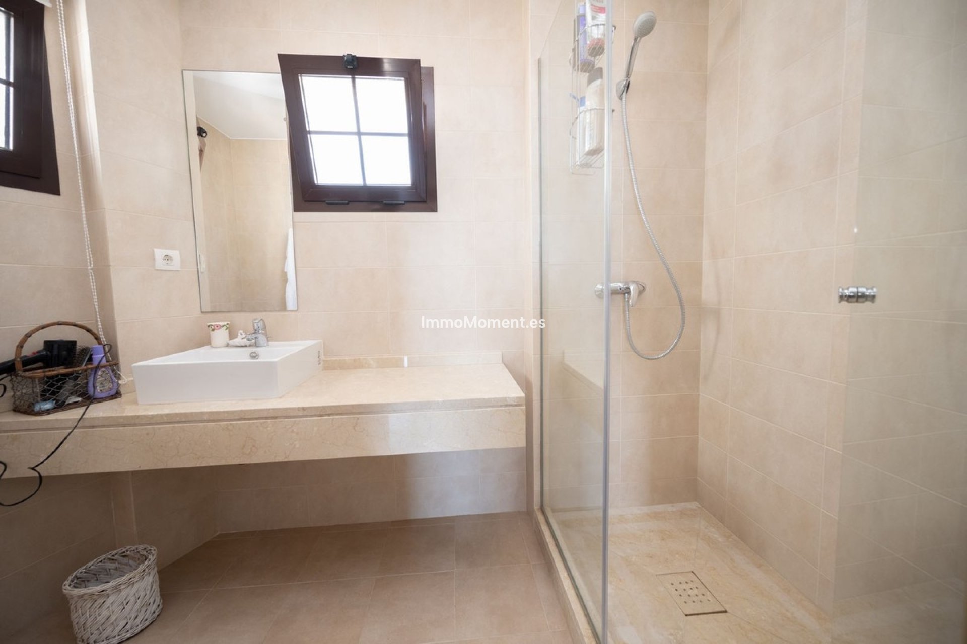 Bestaande woning - Appartement - Marbella - Altos de los Monteros