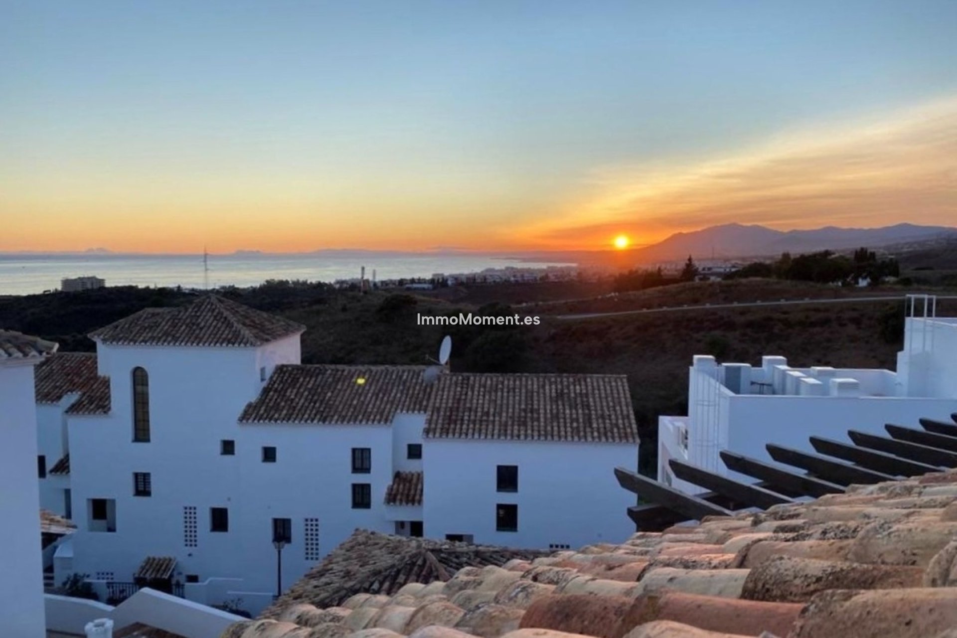 Bestaande woning - Appartement - Marbella - Altos de los Monteros