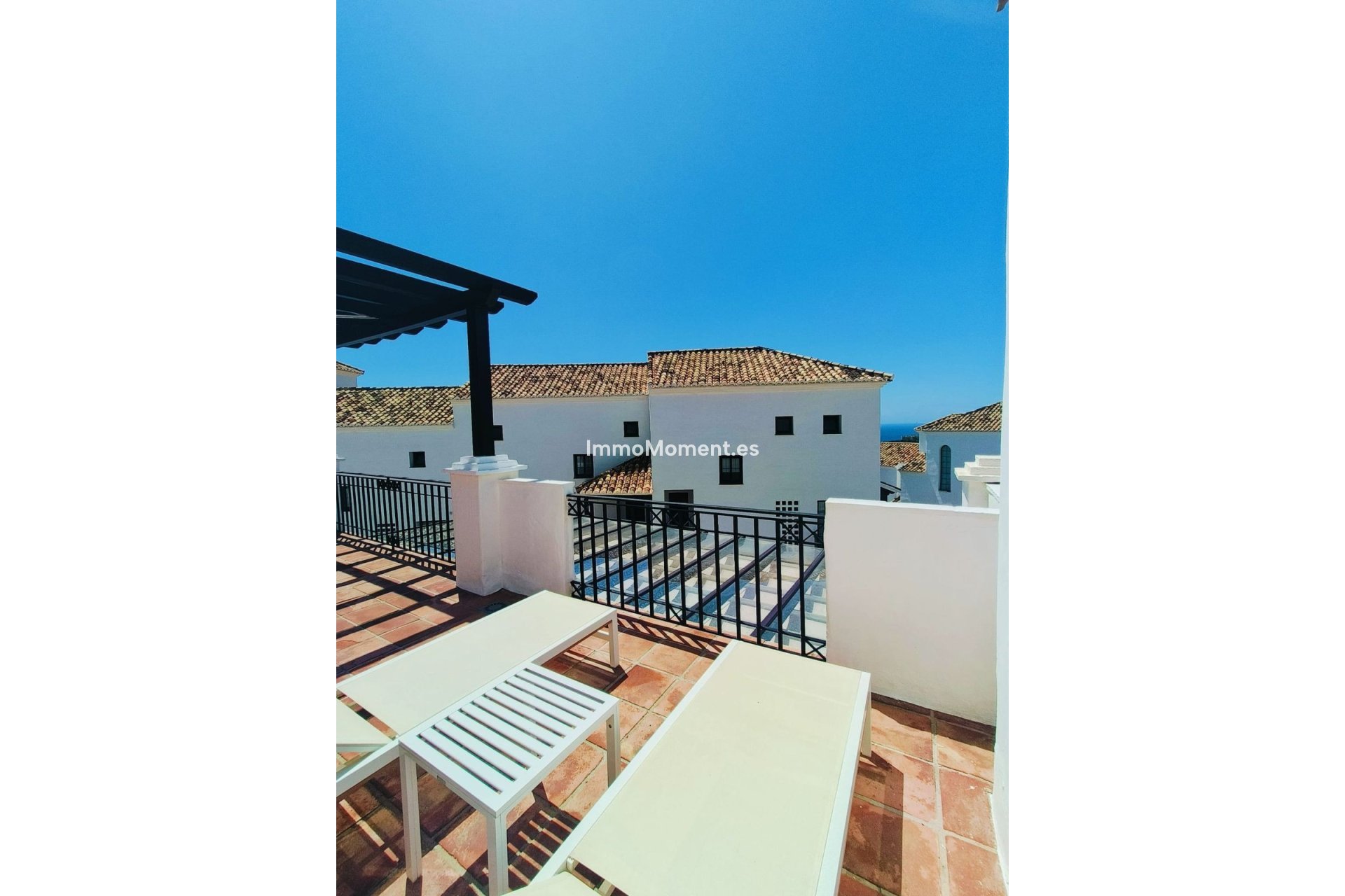 Bestaande woning - Appartement - Marbella - Altos de los Monteros