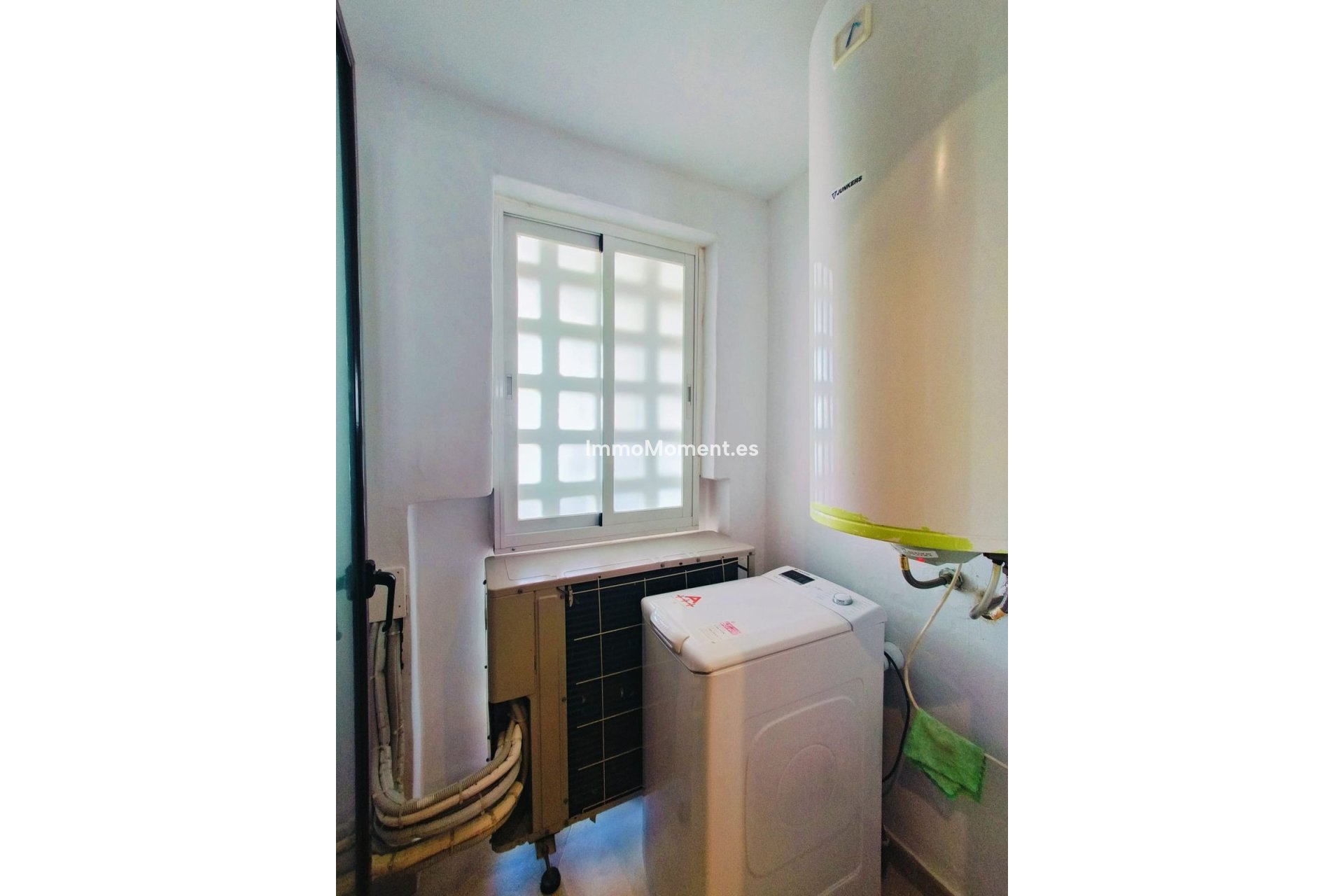 Bestaande woning - Appartement - Marbella - Altos de los Monteros