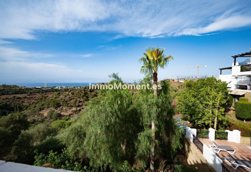 Bestaande woning - Appartement - Marbella - Altos de los Monteros