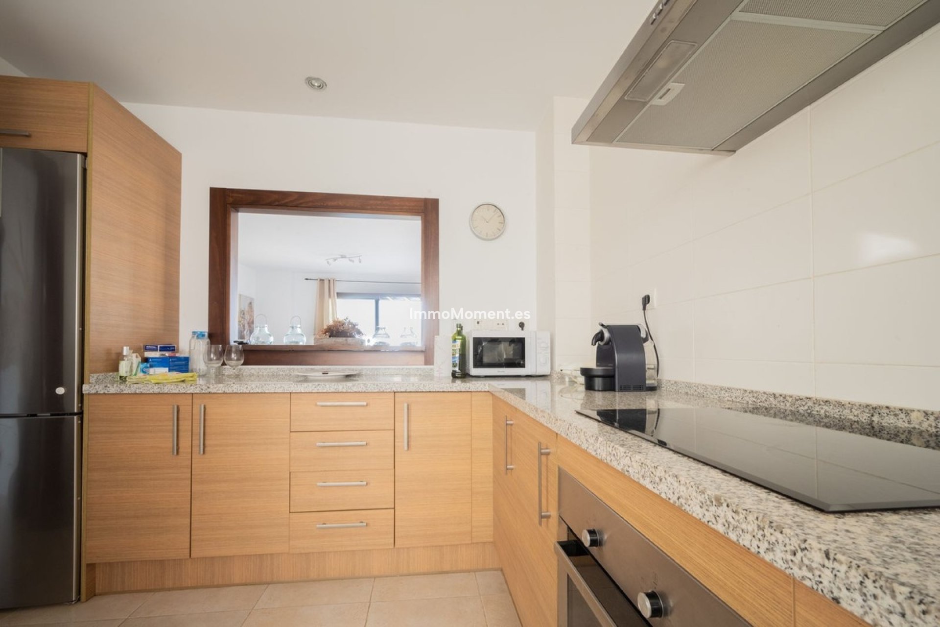 Bestaande woning - Appartement - Marbella - Altos de los Monteros