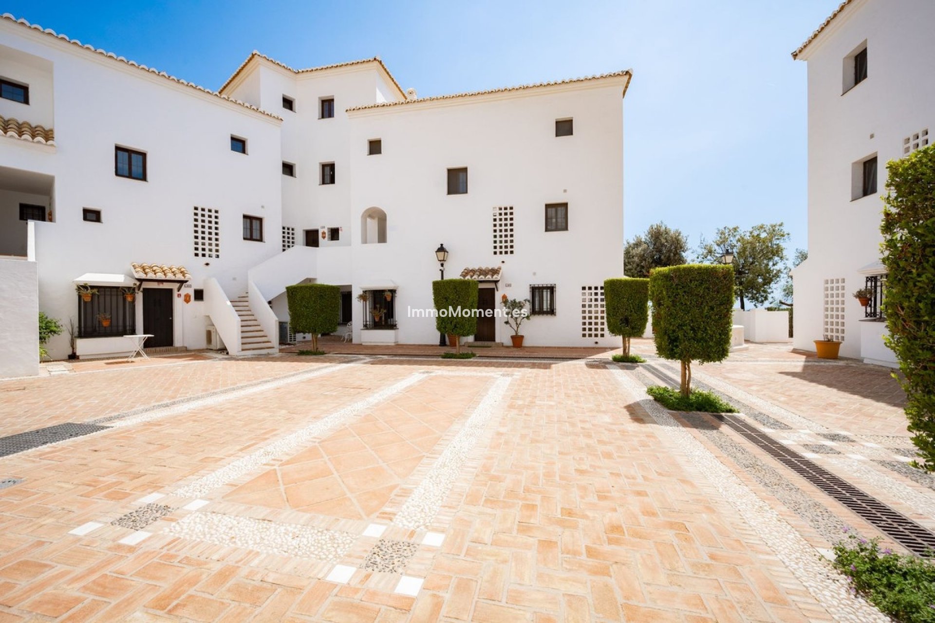 Bestaande woning - Appartement - Marbella - Altos de los Monteros