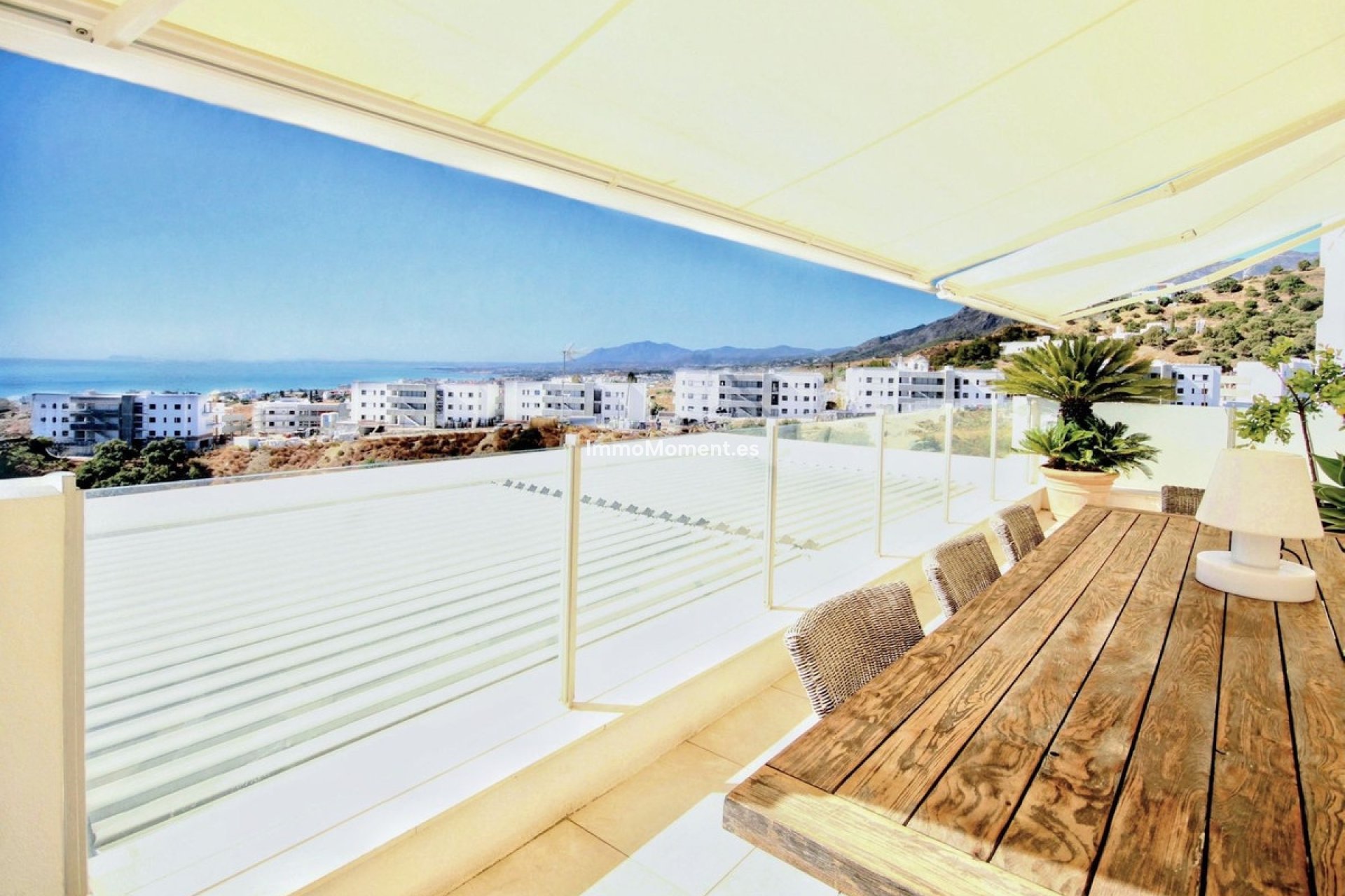 Bestaande woning - Appartement - Marbella - Altos de los Monteros