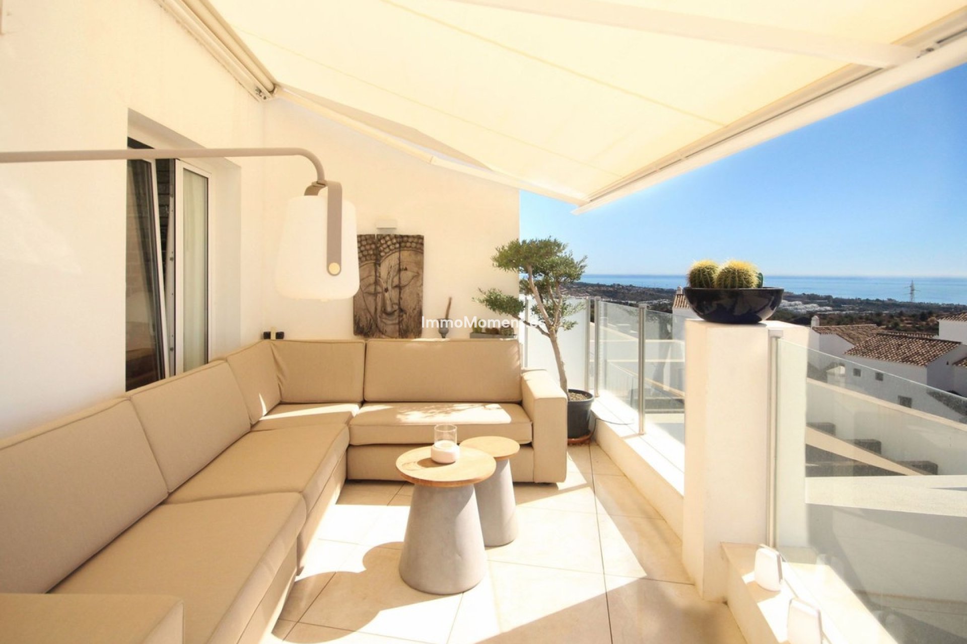 Bestaande woning - Appartement - Marbella - Altos de los Monteros