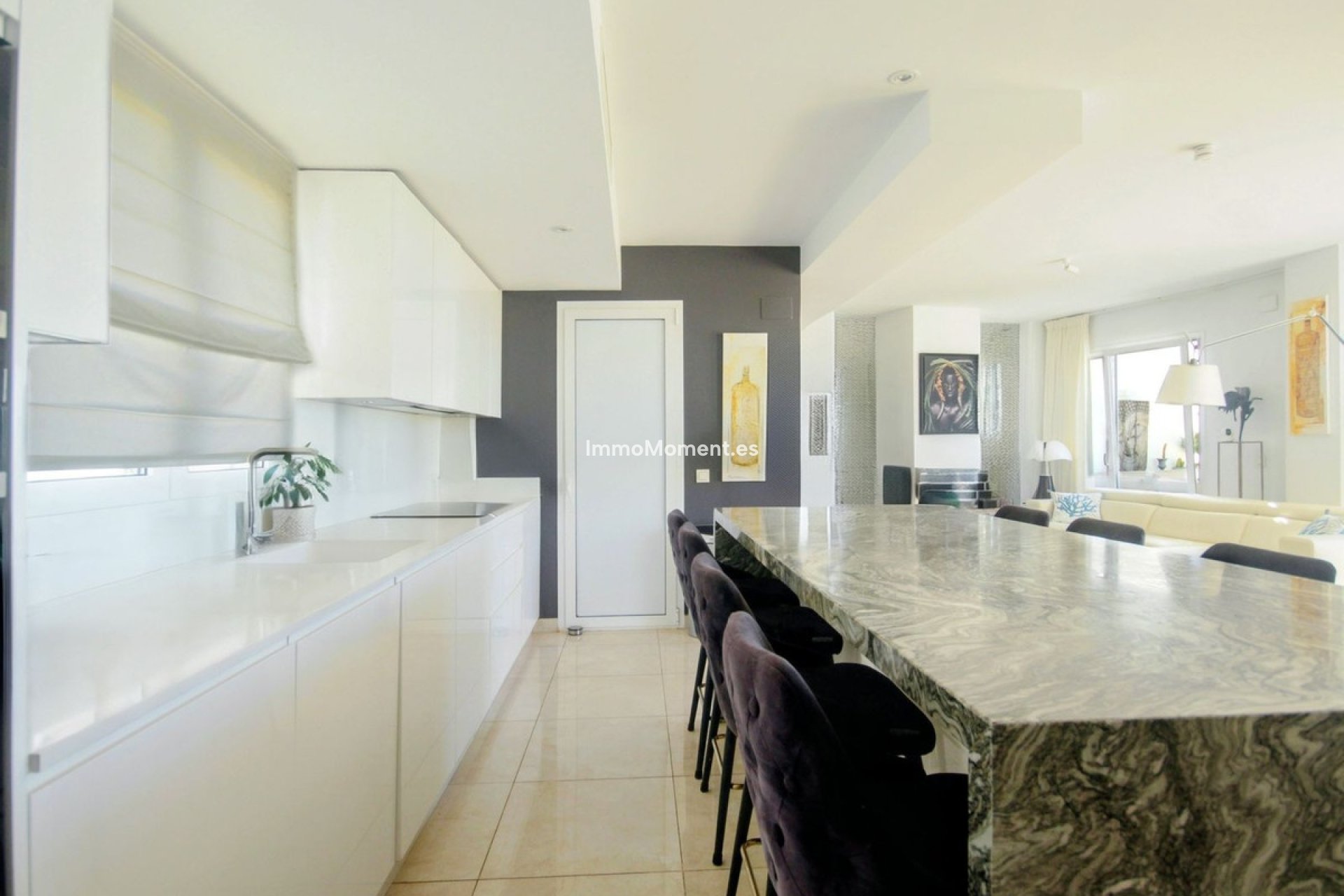 Bestaande woning - Appartement - Marbella - Altos de los Monteros