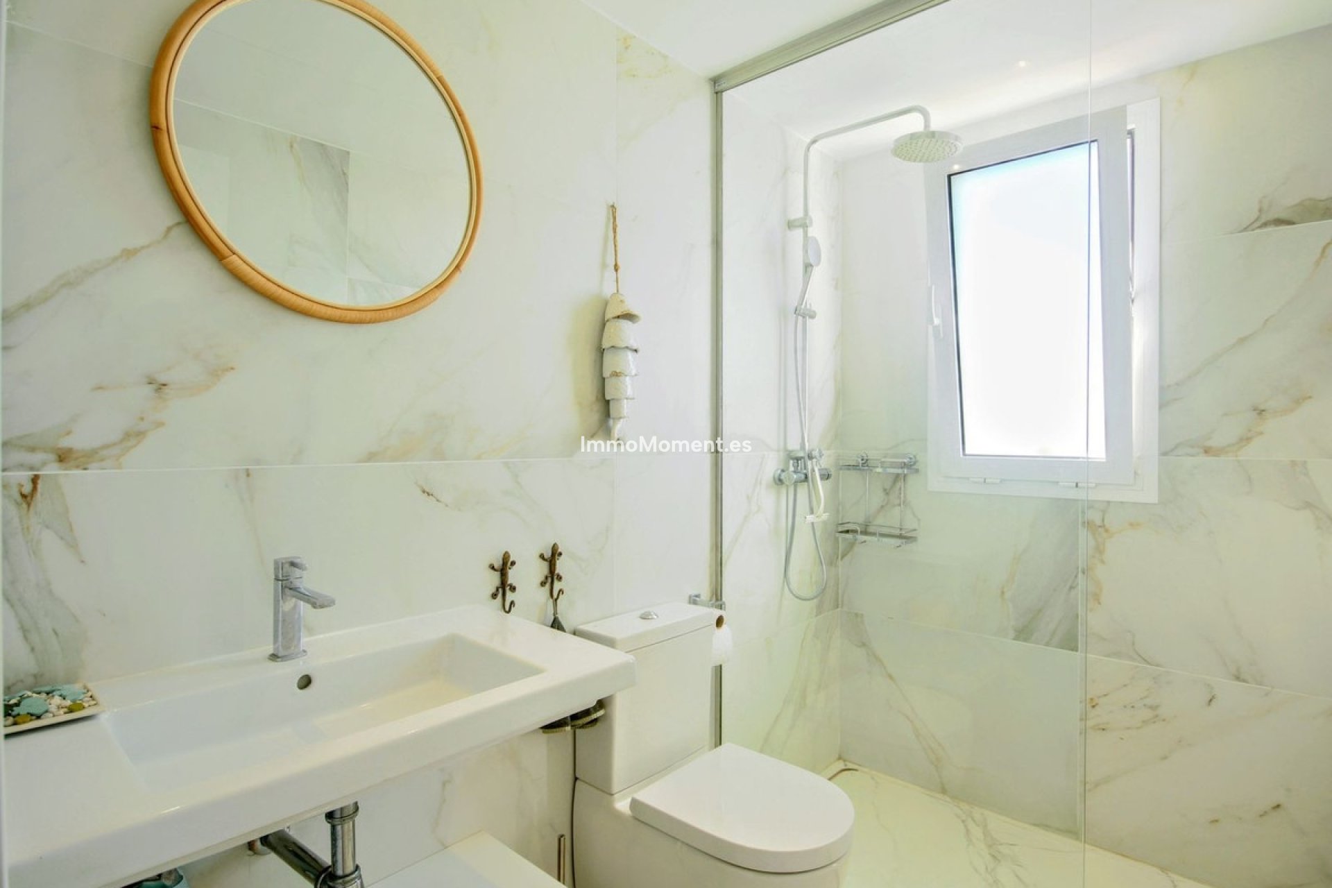 Bestaande woning - Appartement - Marbella - Altos de los Monteros