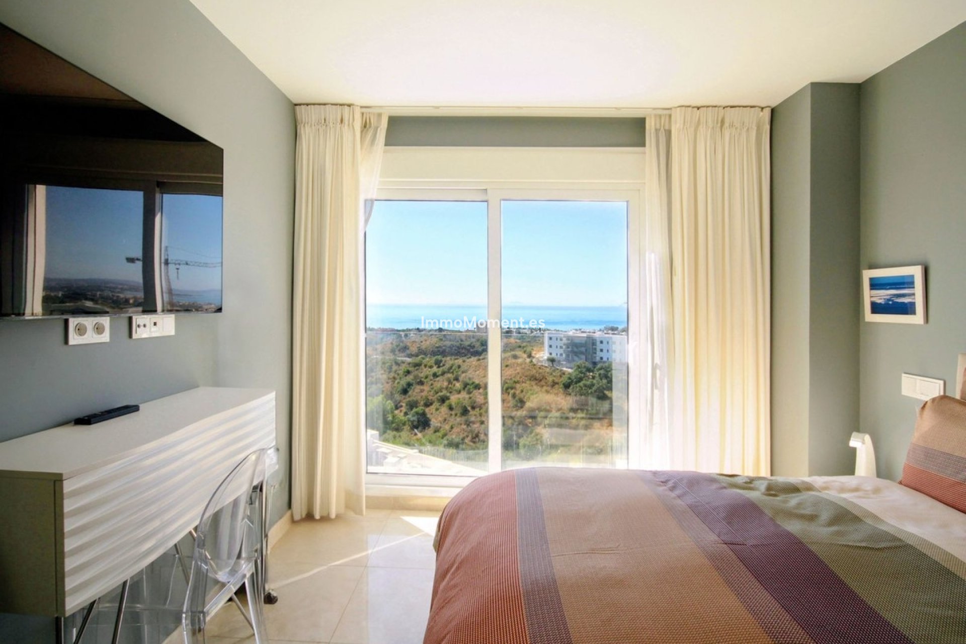 Bestaande woning - Appartement - Marbella - Altos de los Monteros