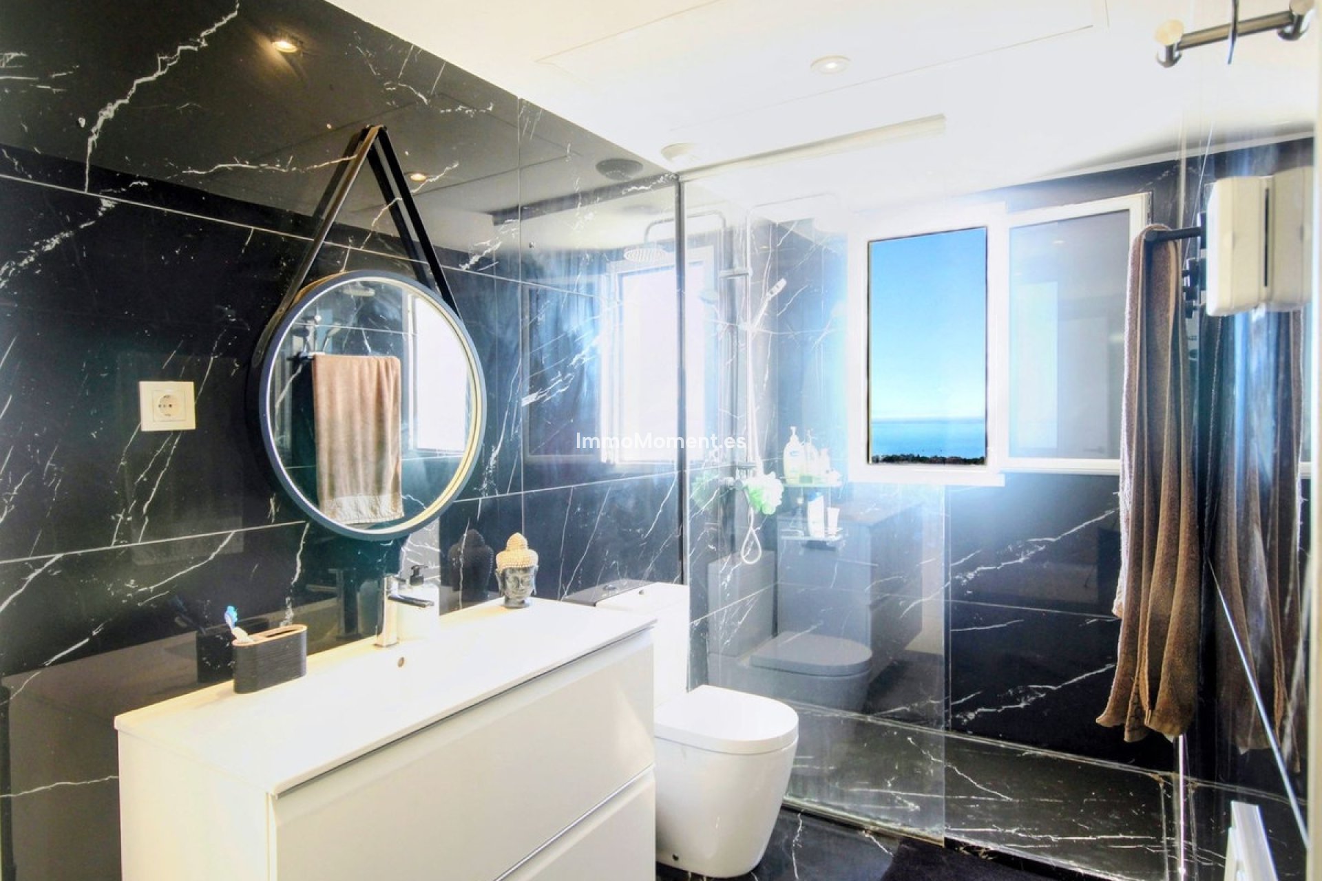 Bestaande woning - Appartement - Marbella - Altos de los Monteros