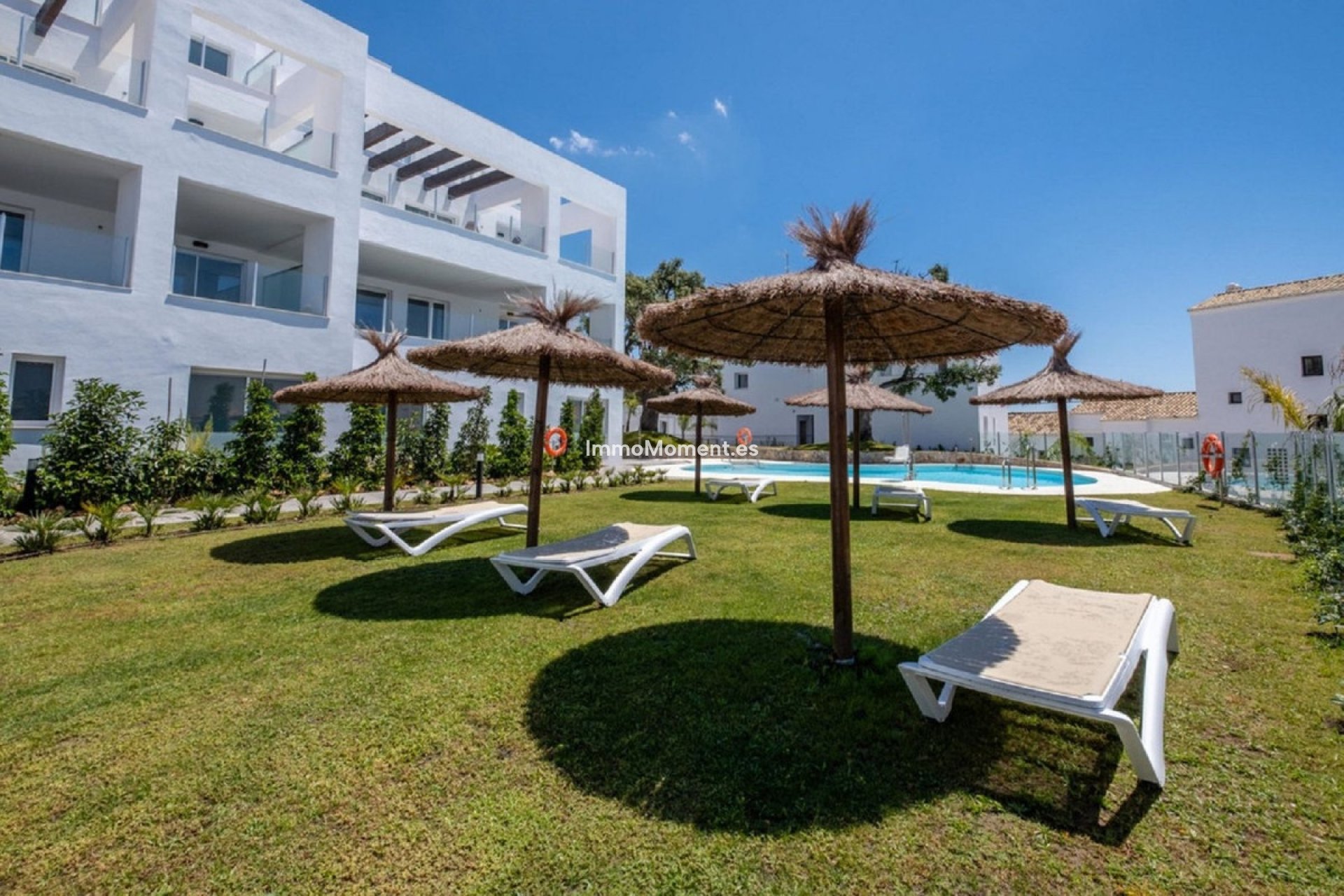 Bestaande woning - Appartement - Marbella - Altos de los Monteros