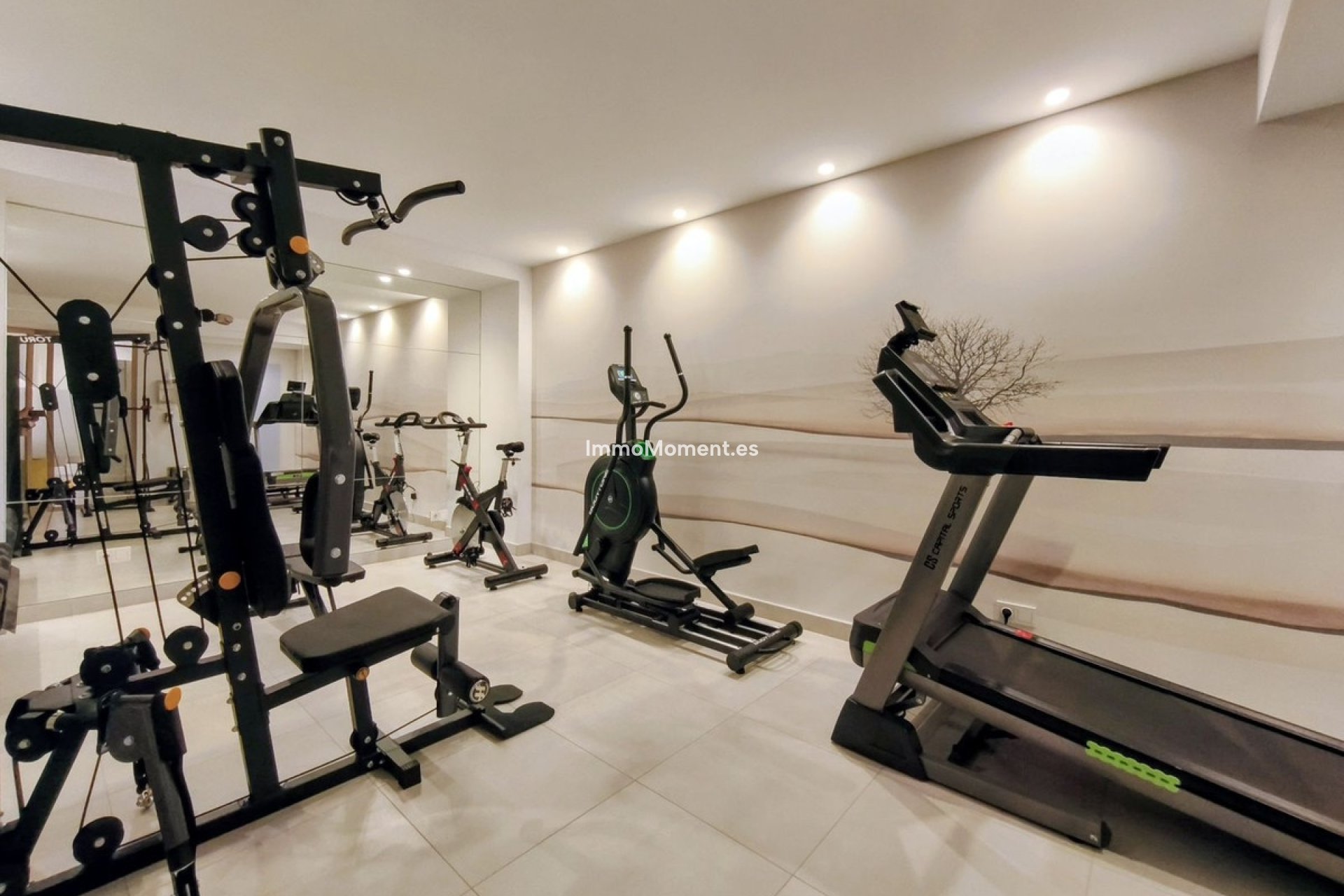 Bestaande woning - Appartement - Marbella - Altos de los Monteros