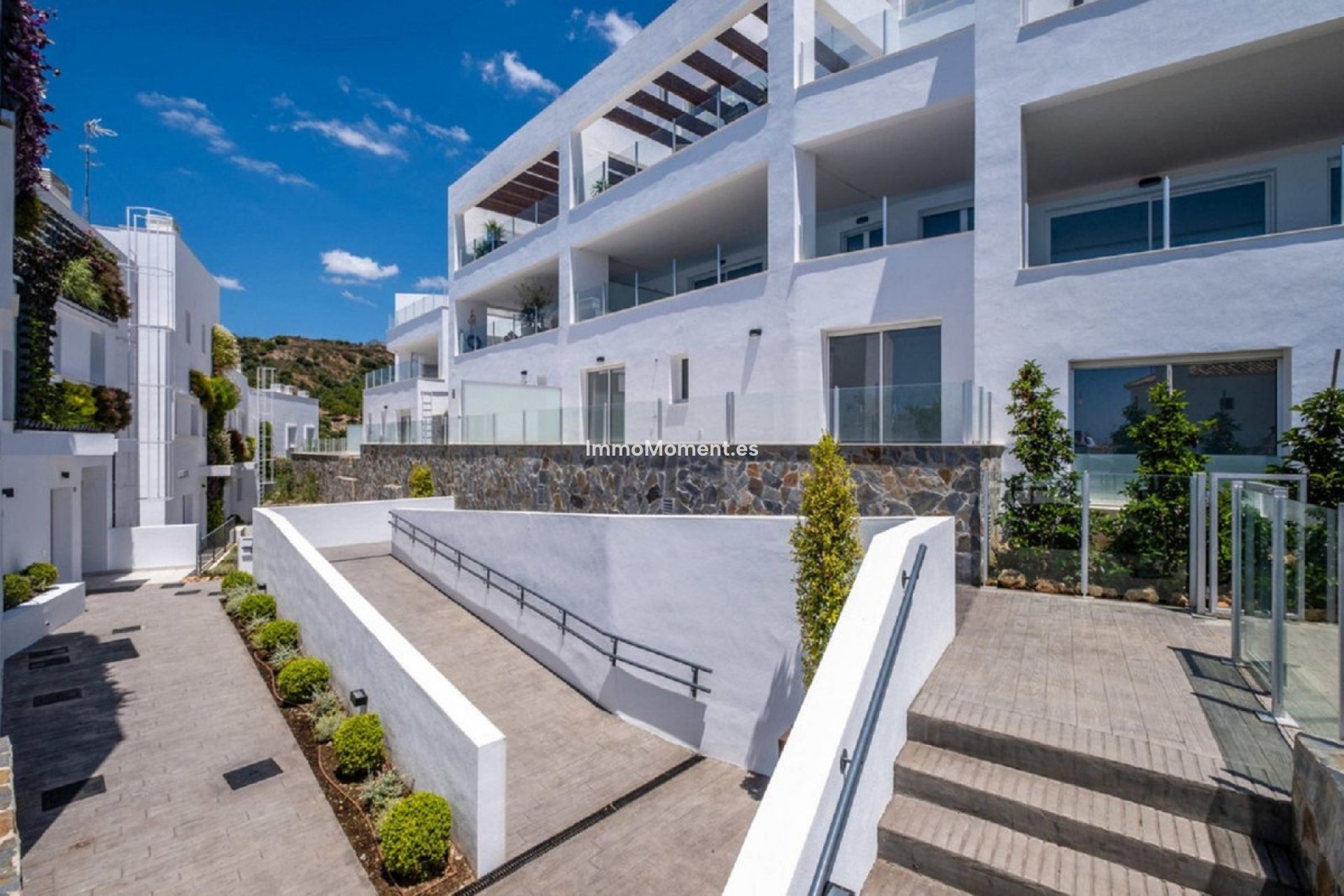 Bestaande woning - Appartement - Marbella - Altos de los Monteros