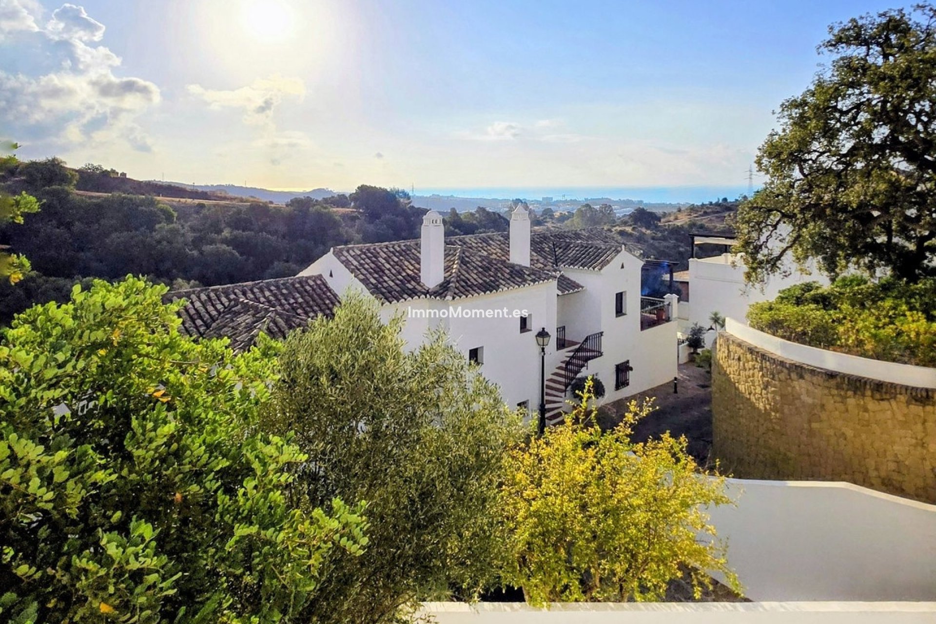 Bestaande woning - Appartement - Marbella - Altos de los Monteros