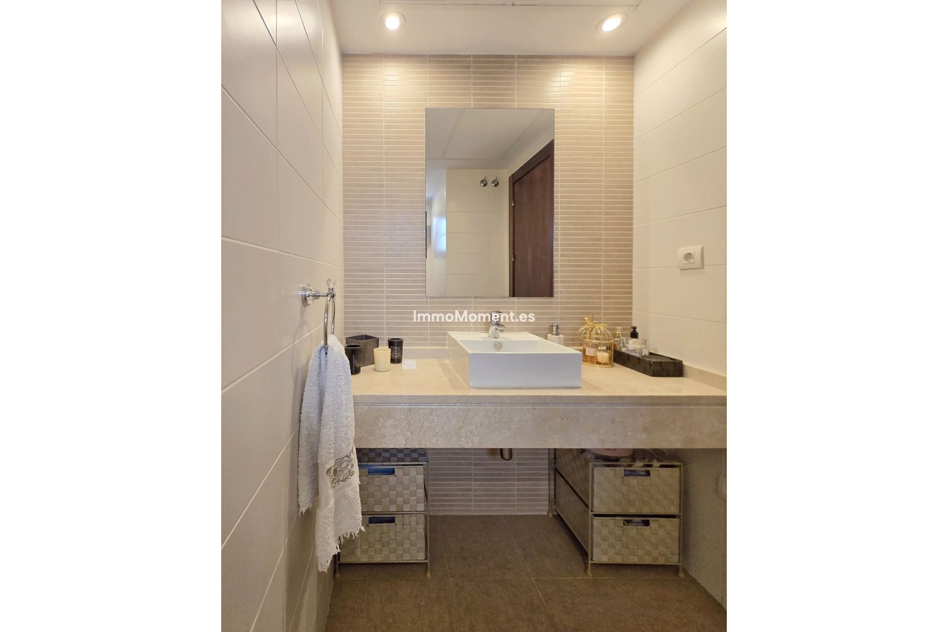 Bestaande woning - Appartement - Marbella - Altos de los Monteros