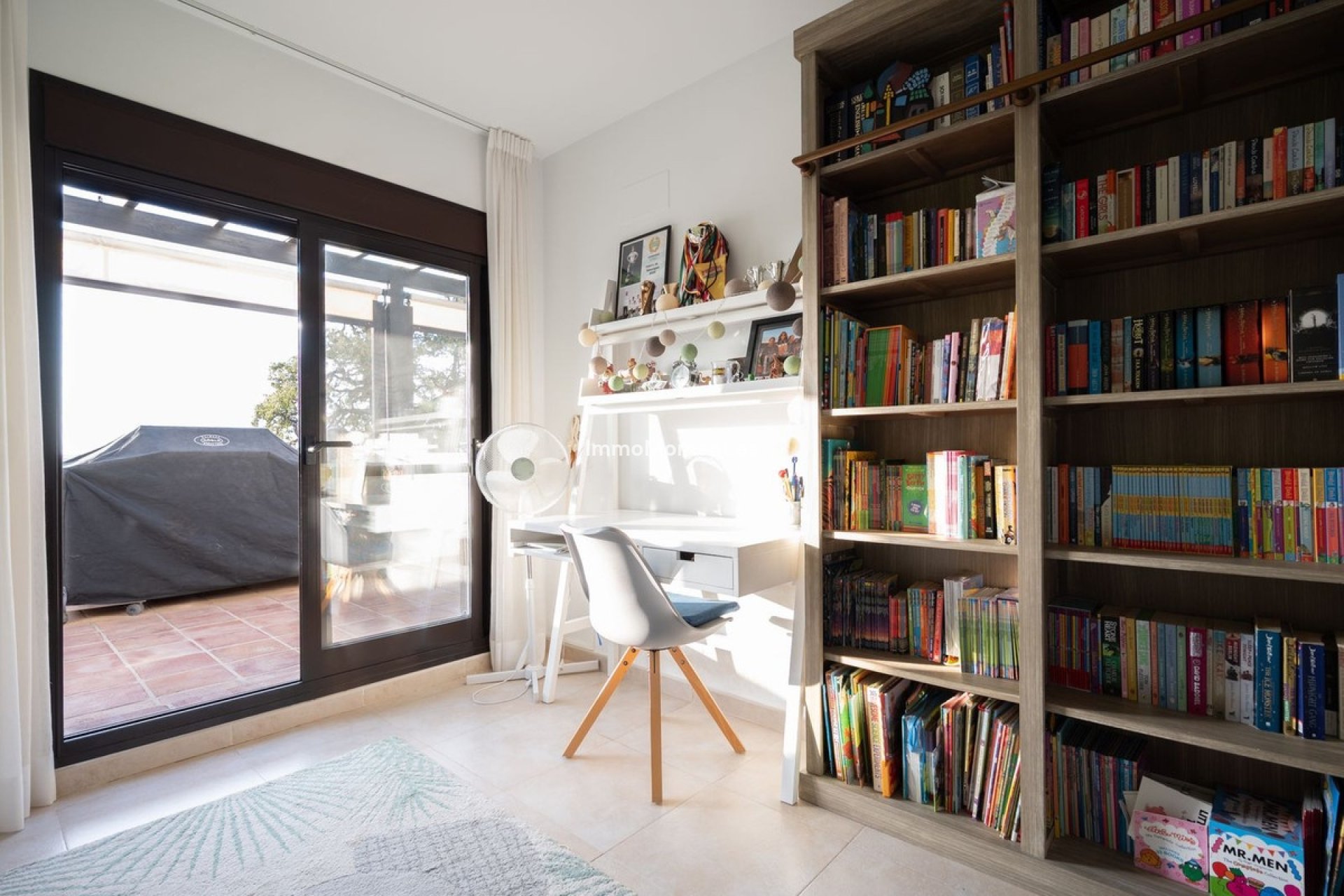 Bestaande woning - Appartement - Marbella - Altos de los Monteros