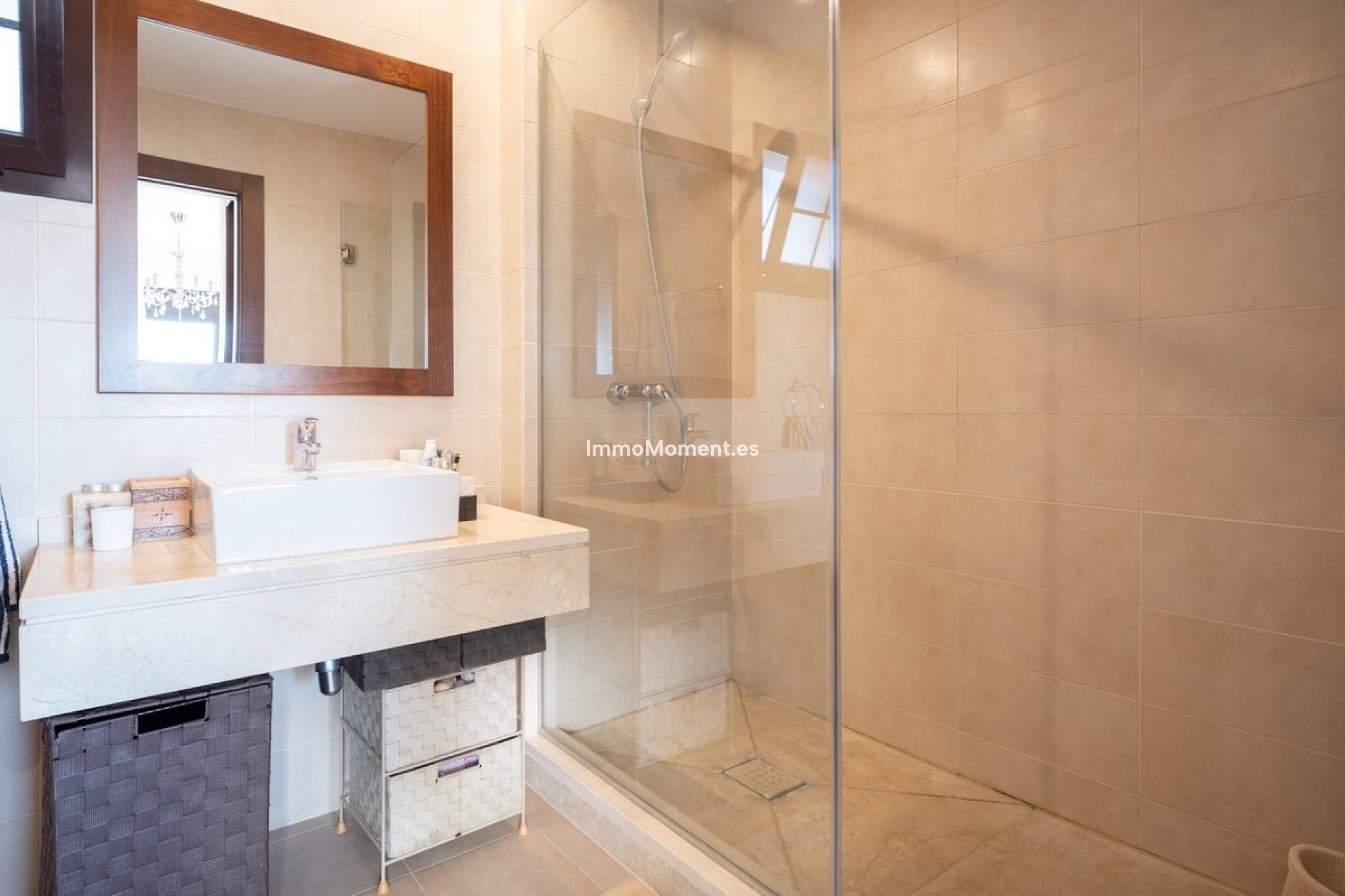 Bestaande woning - Appartement - Marbella - Altos de los Monteros