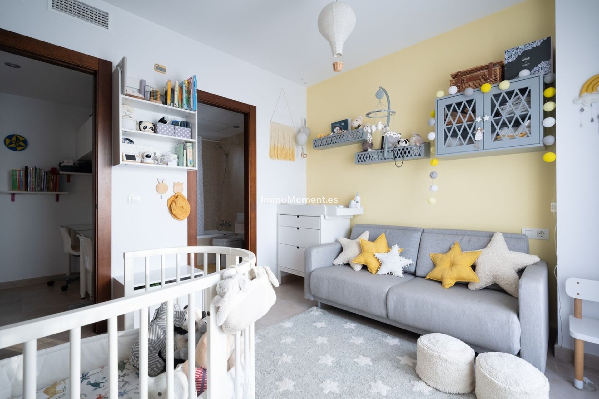 Bestaande woning - Appartement - Marbella - Altos de los Monteros