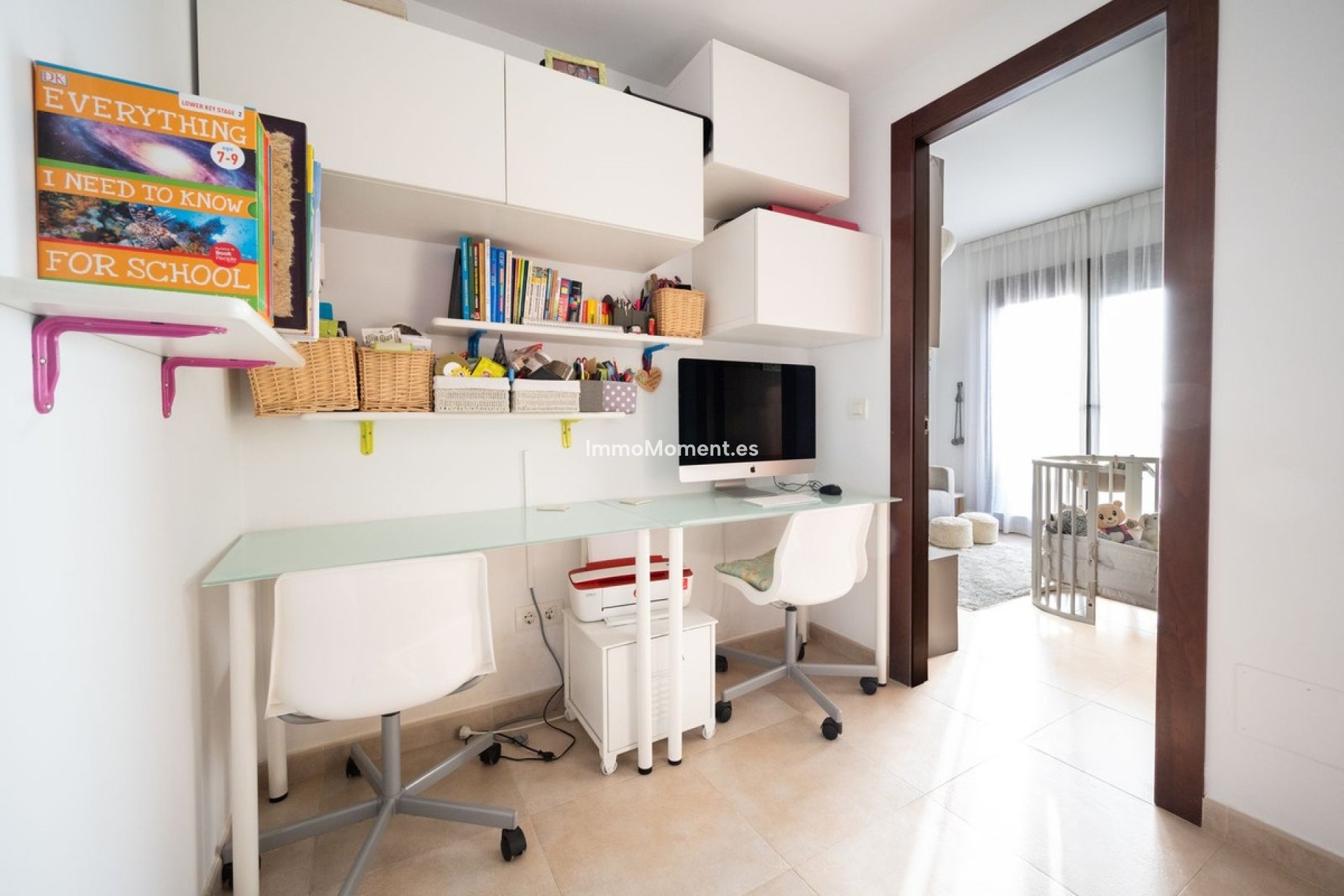 Bestaande woning - Appartement - Marbella - Altos de los Monteros