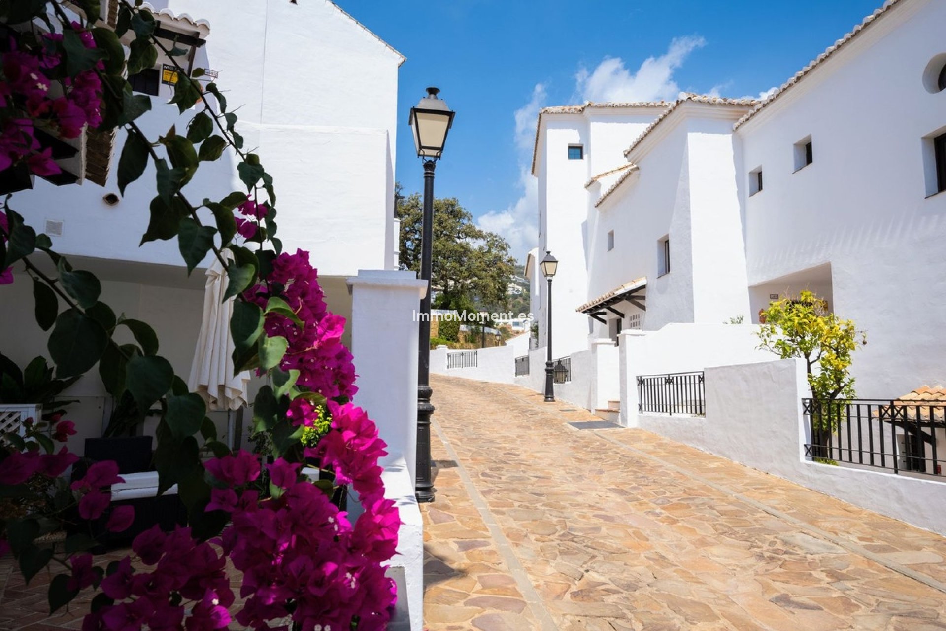 Bestaande woning - Appartement - Marbella - Altos de los Monteros