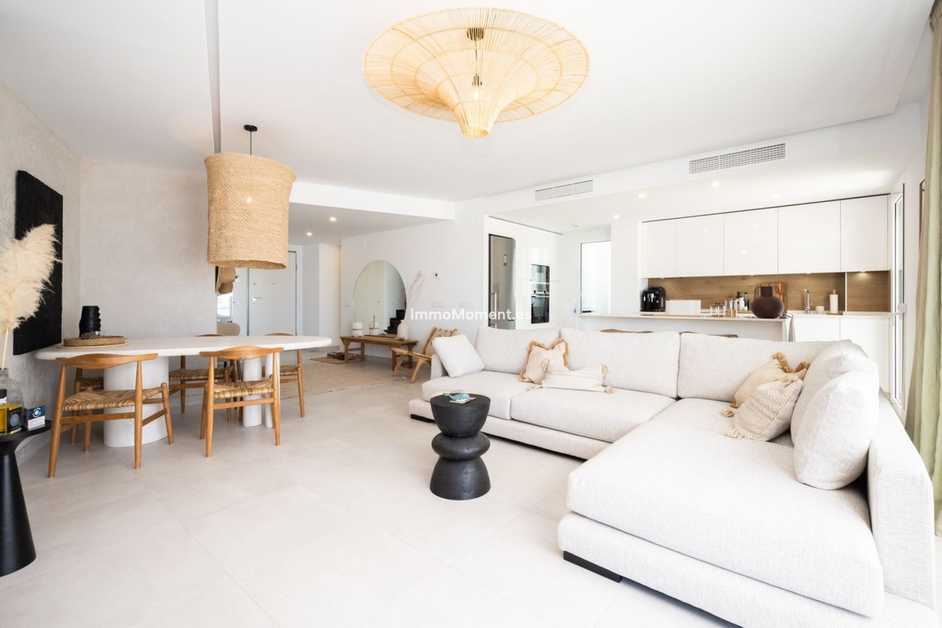 Bestaande woning - Appartement - Marbella - Altos de los Monteros