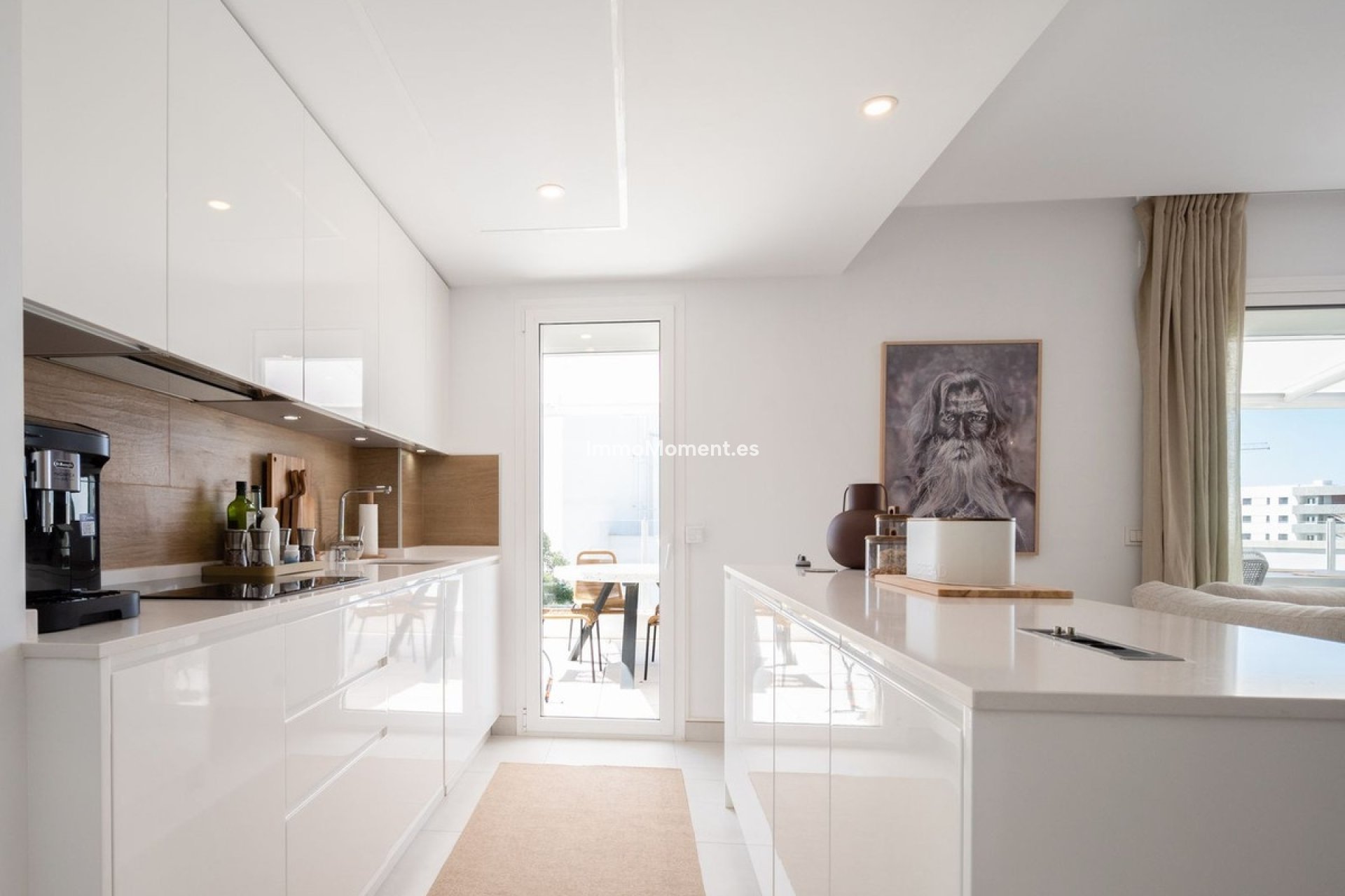 Bestaande woning - Appartement - Marbella - Altos de los Monteros