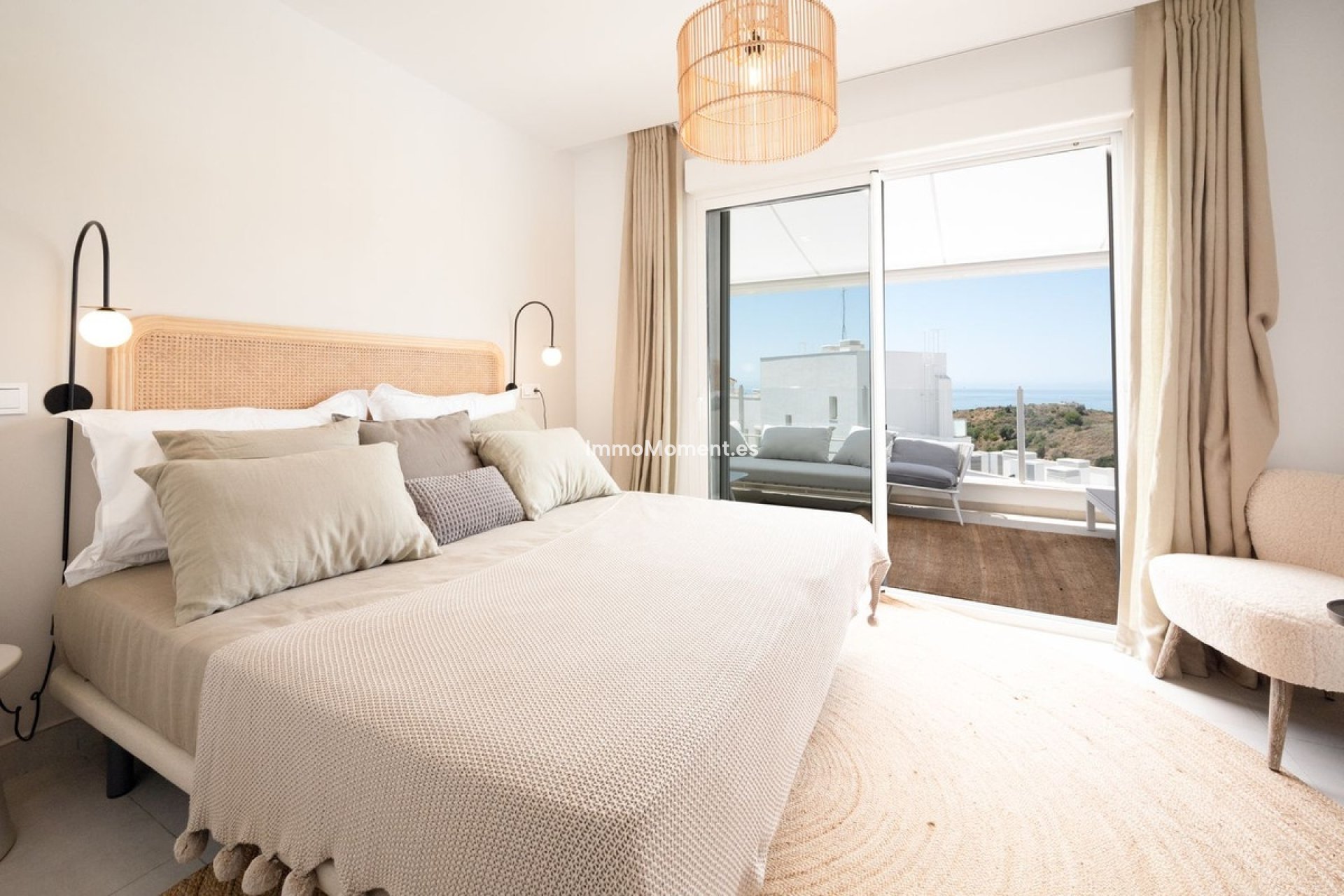 Bestaande woning - Appartement - Marbella - Altos de los Monteros