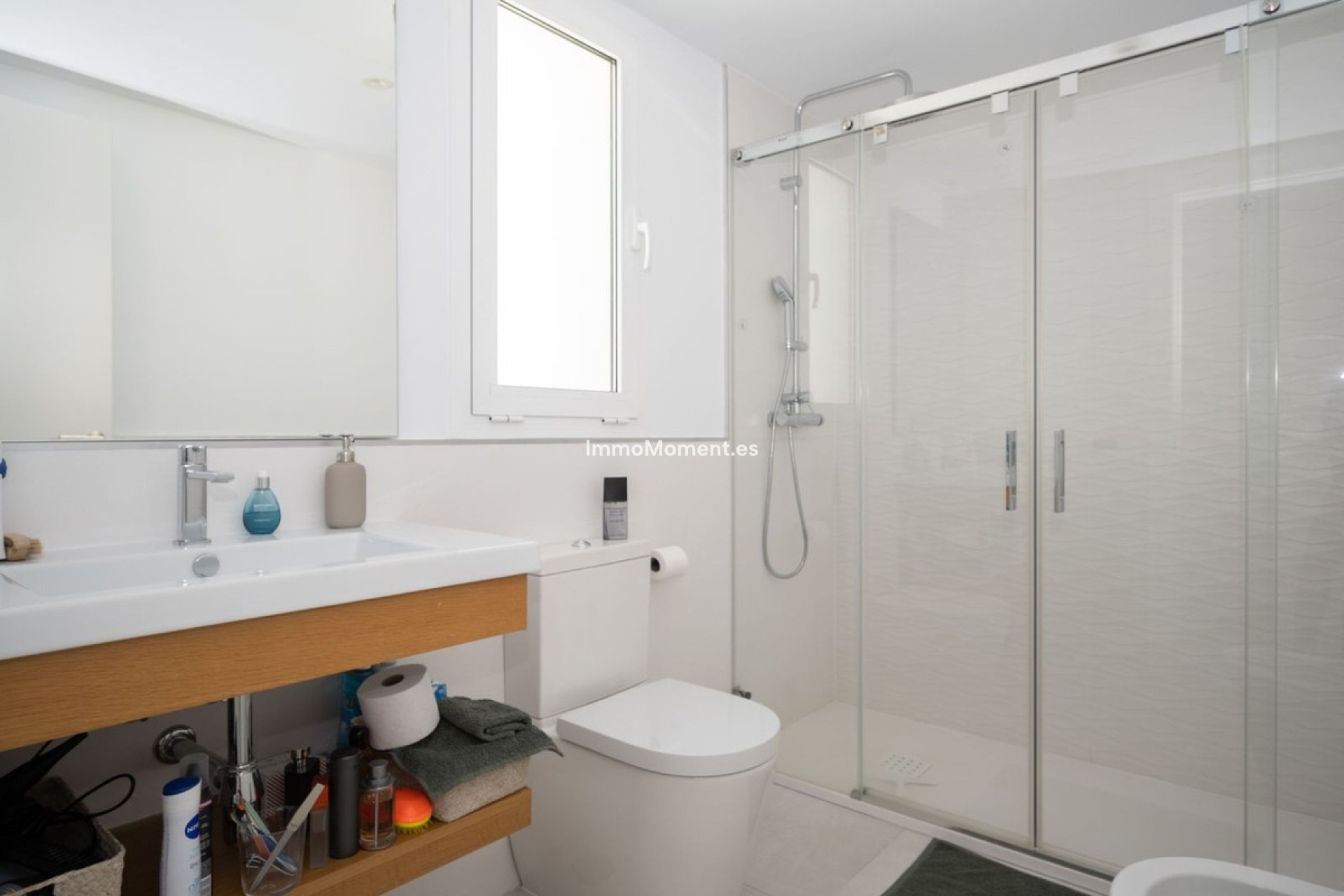 Bestaande woning - Appartement - Marbella - Altos de los Monteros