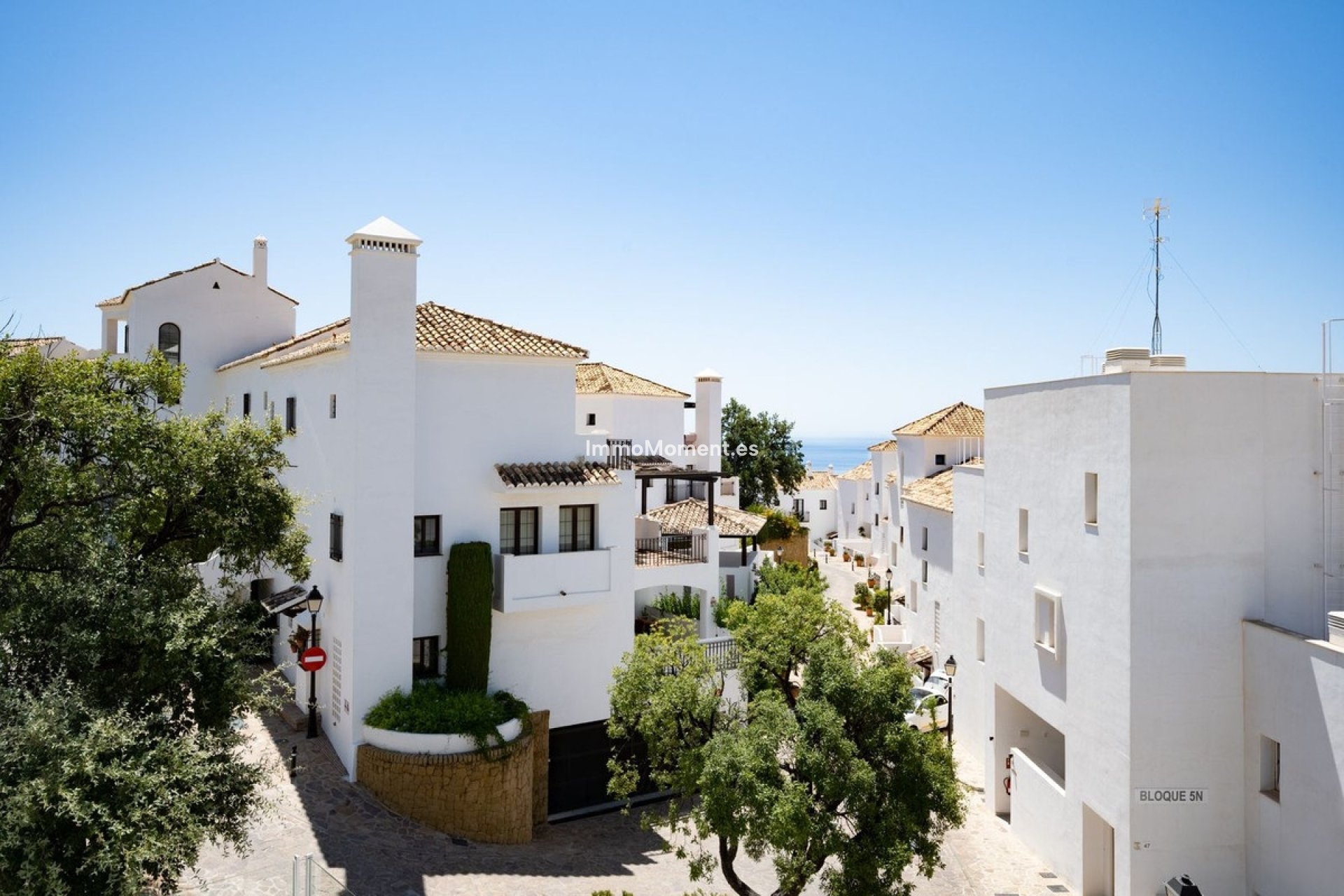 Bestaande woning - Appartement - Marbella - Altos de los Monteros