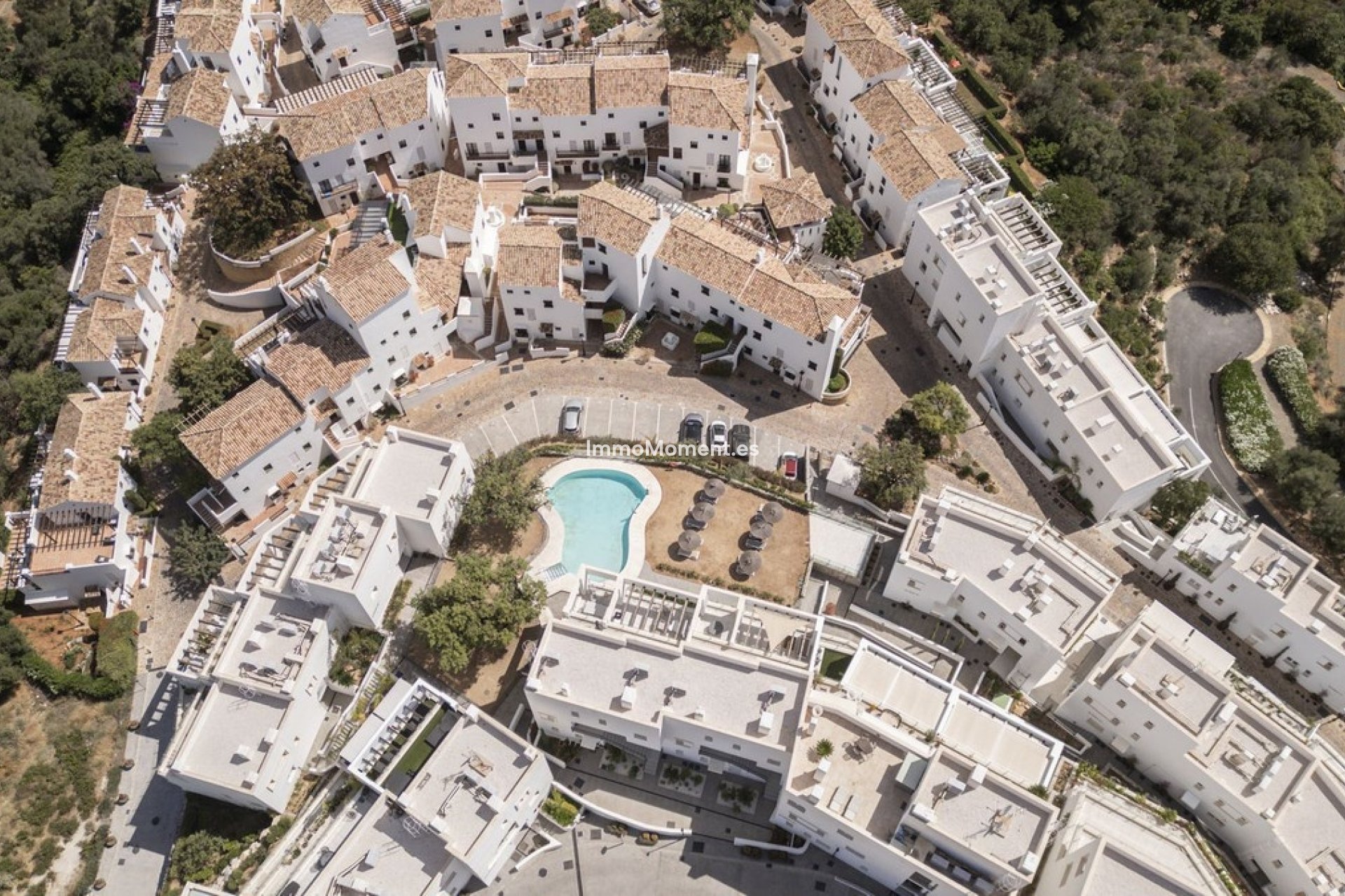 Bestaande woning - Appartement - Marbella - Altos de los Monteros