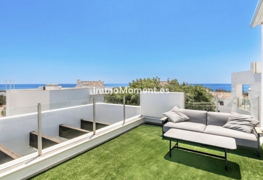 Bestaande woning - Appartement - Marbella - Altos de los Monteros