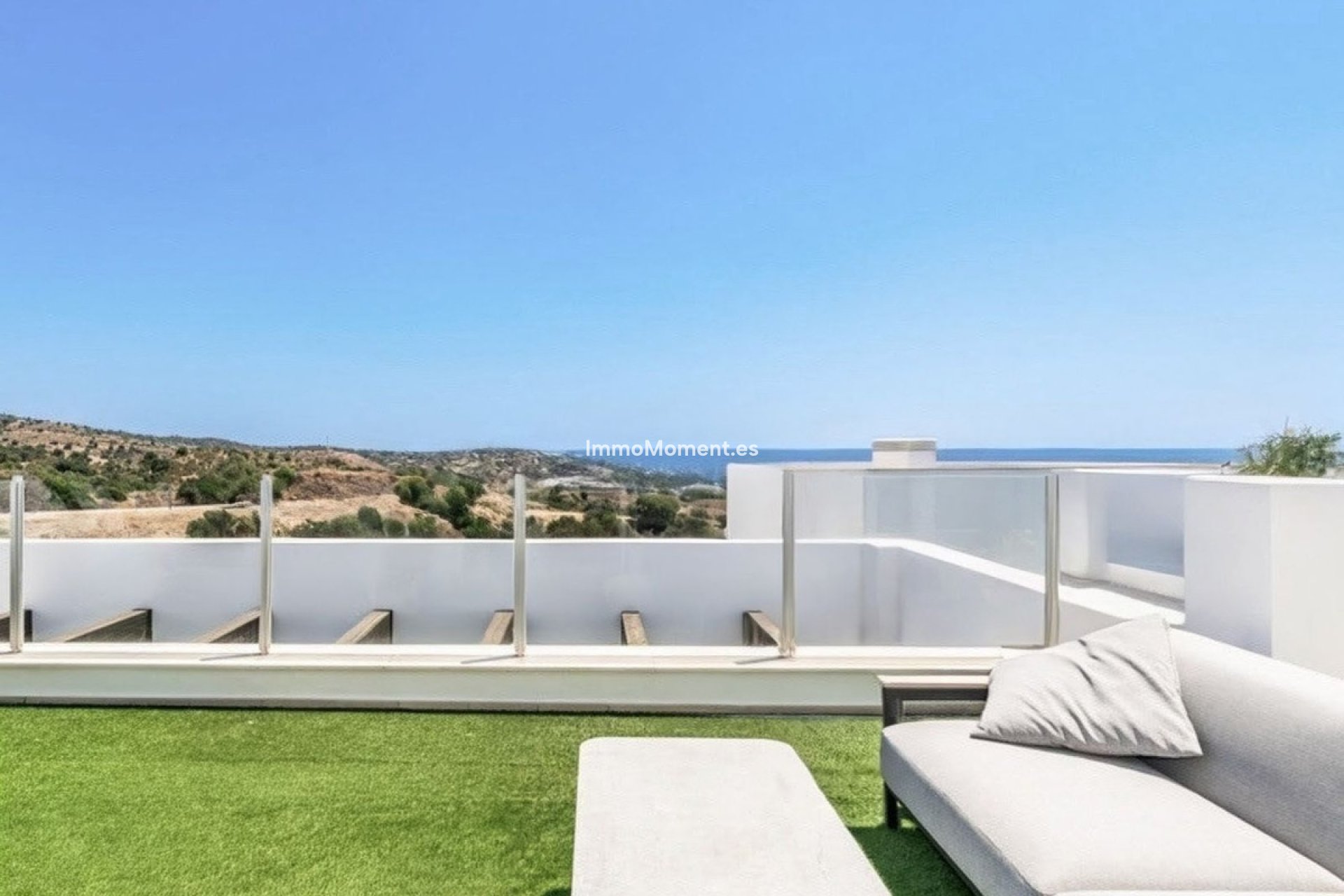 Bestaande woning - Appartement - Marbella - Altos de los Monteros