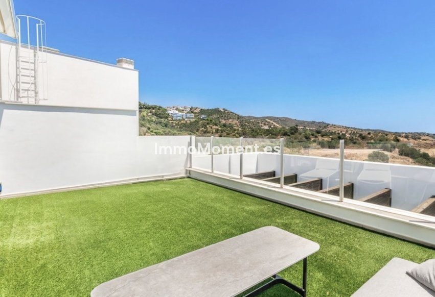 Bestaande woning - Appartement - Marbella - Altos de los Monteros