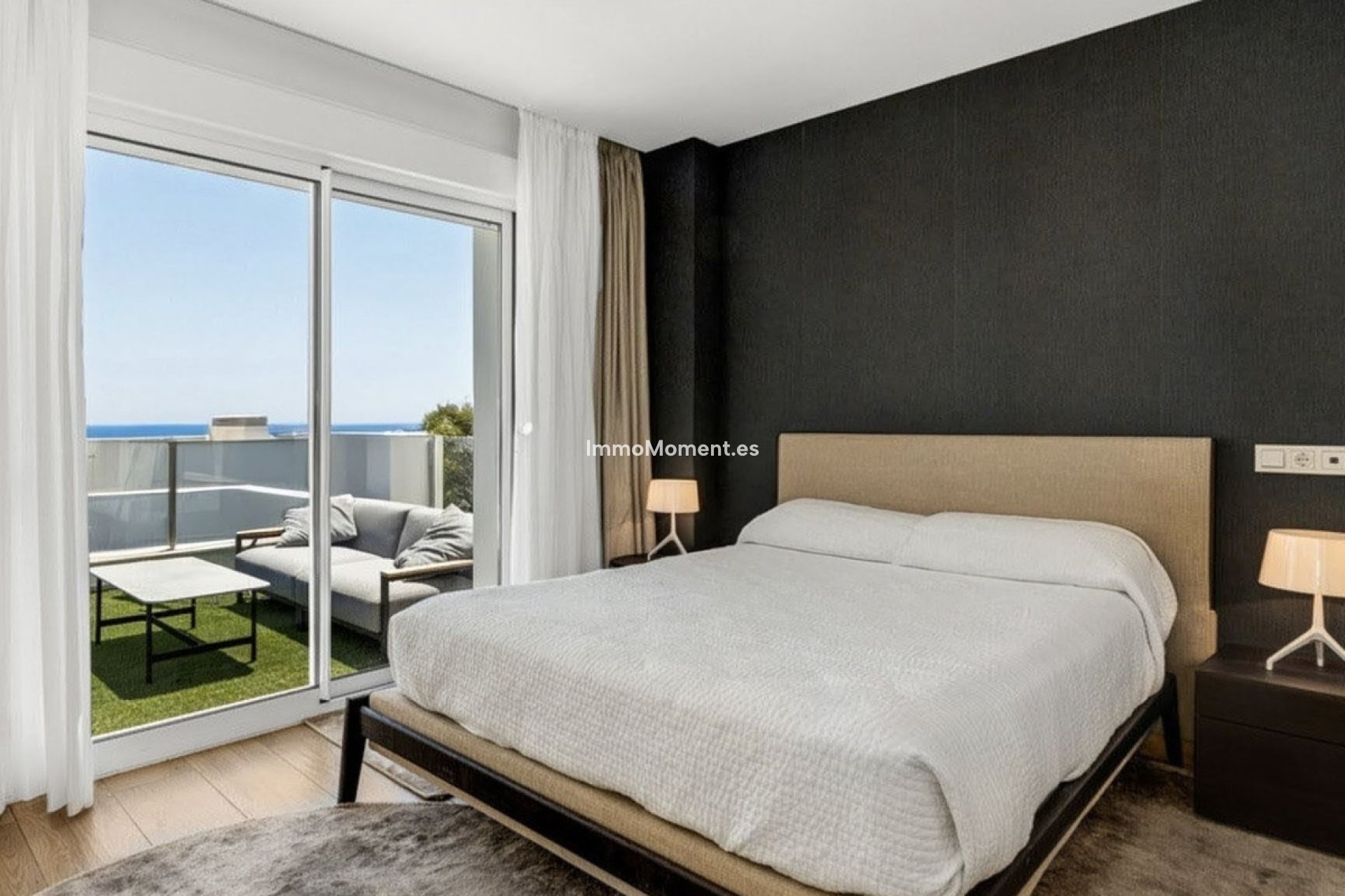 Bestaande woning - Appartement - Marbella - Altos de los Monteros