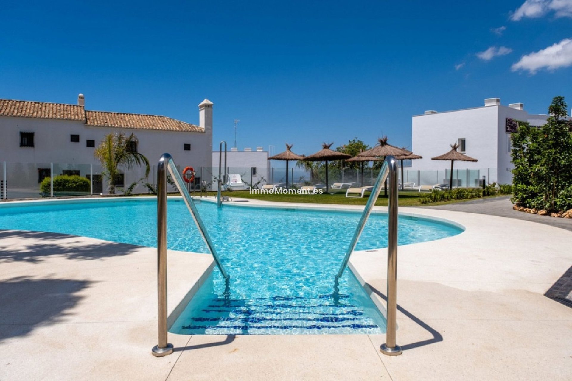 Bestaande woning - Appartement - Marbella - Altos de los Monteros