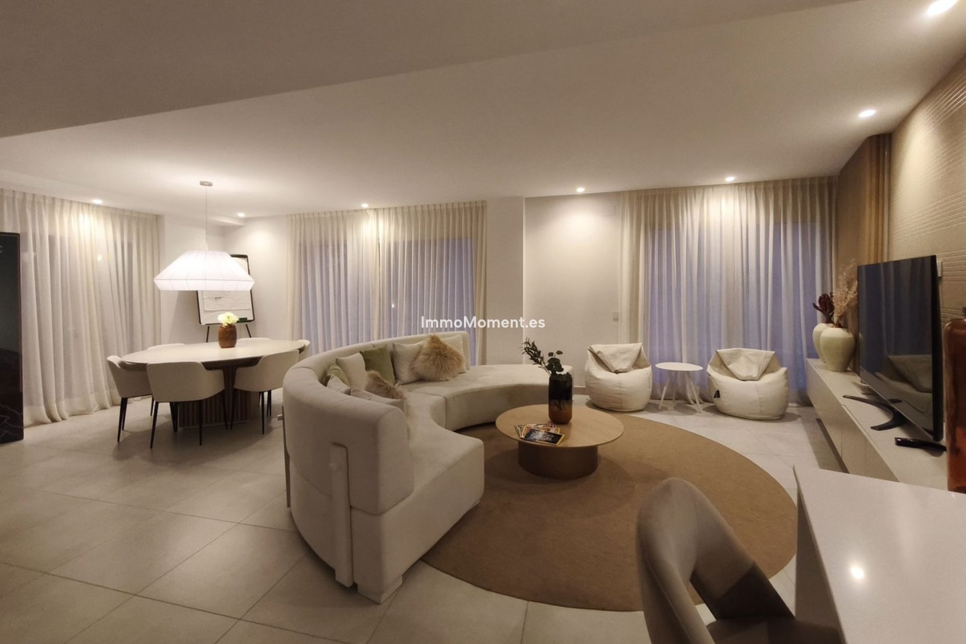 Bestaande woning - Appartement - Marbella - Altos de los Monteros