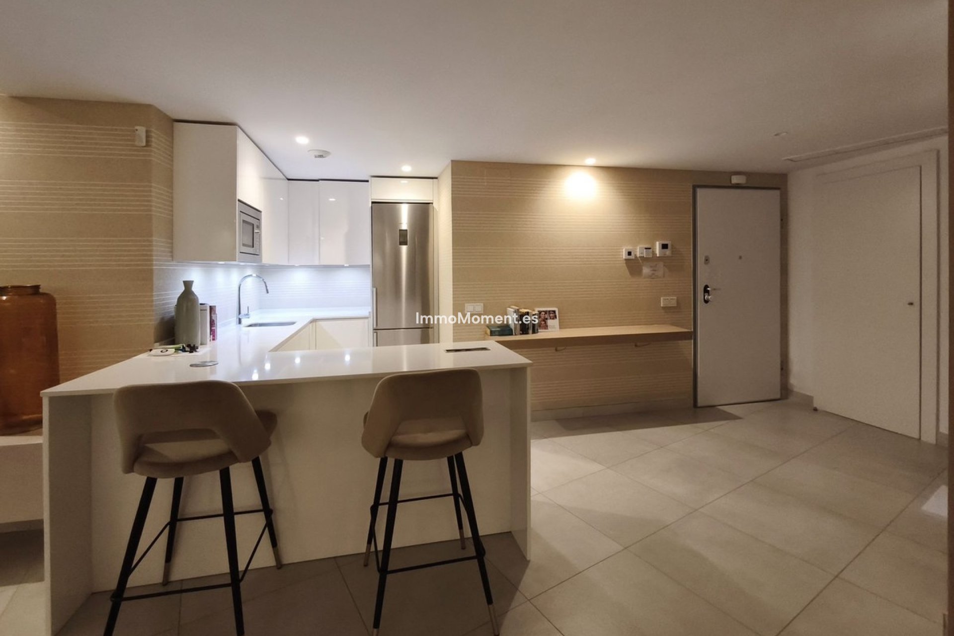 Bestaande woning - Appartement - Marbella - Altos de los Monteros