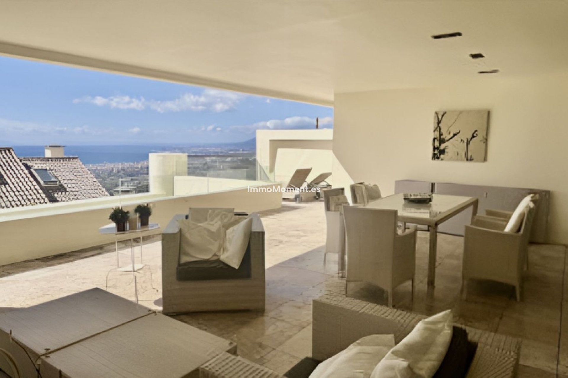 Bestaande woning - Appartement - Marbella - Altos de los Monteros