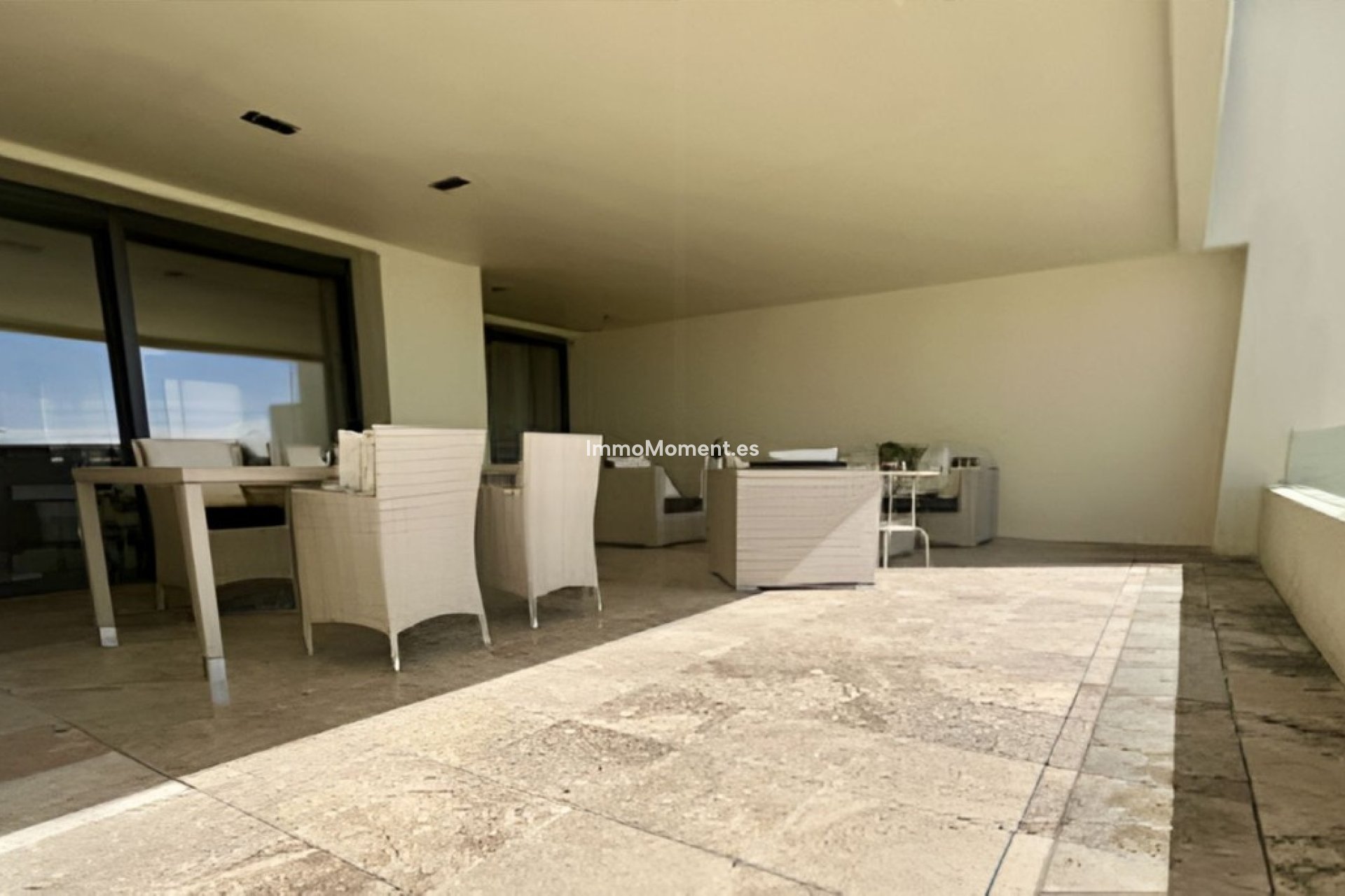 Bestaande woning - Appartement - Marbella - Altos de los Monteros