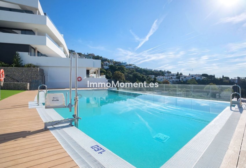 Bestaande woning - Appartement - Marbella - Altos de los Monteros