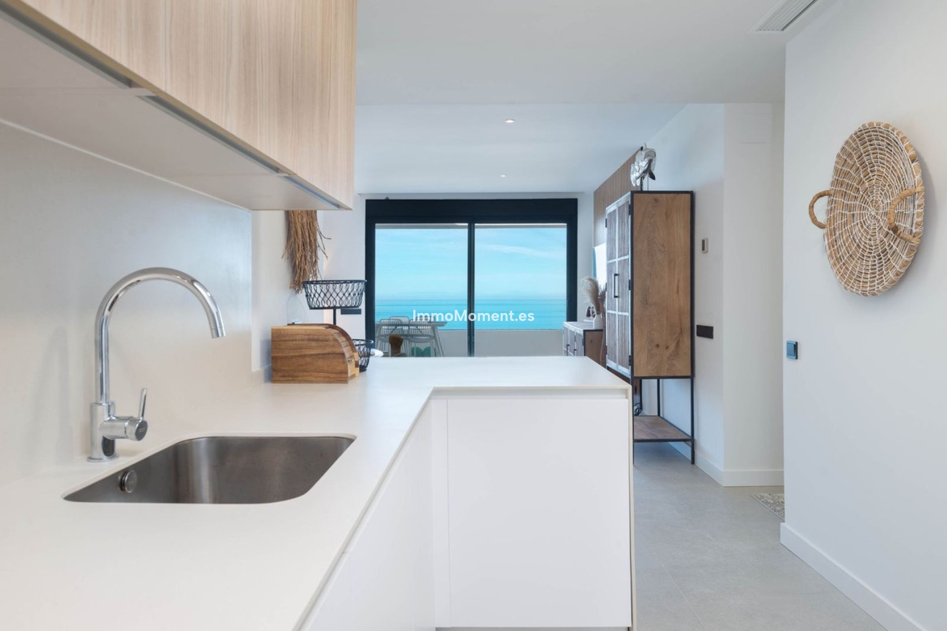 Bestaande woning - Appartement - Marbella - Altos de los Monteros