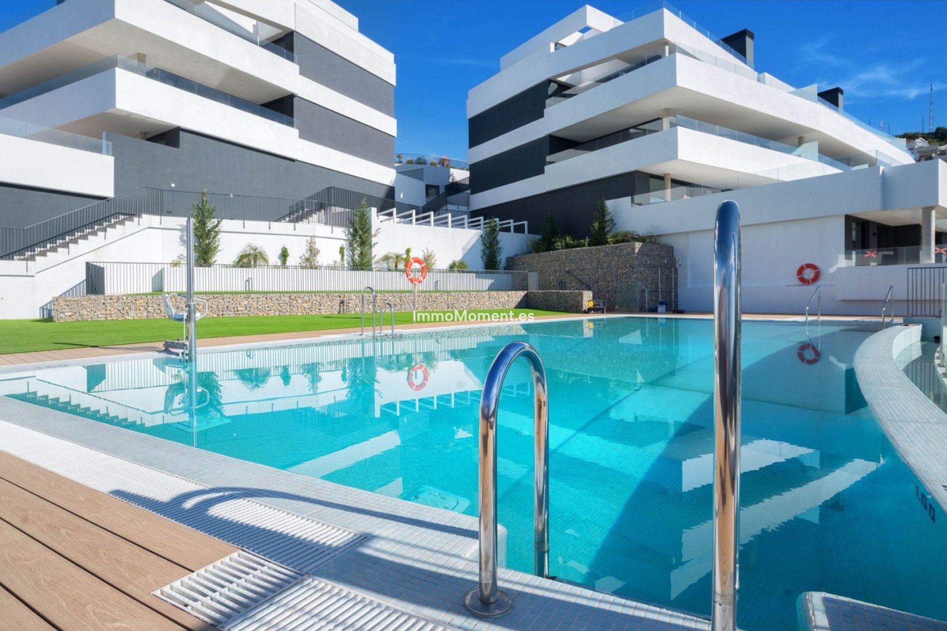 Bestaande woning - Appartement - Marbella - Altos de los Monteros