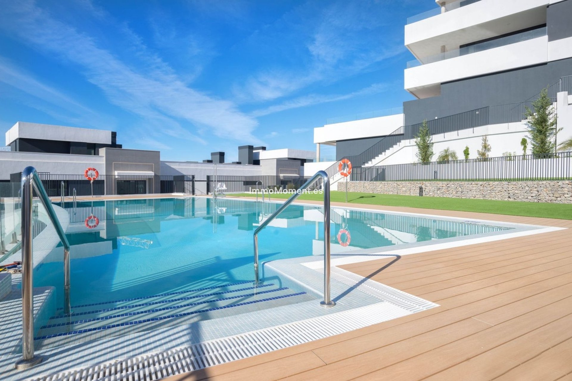 Bestaande woning - Appartement - Marbella - Altos de los Monteros